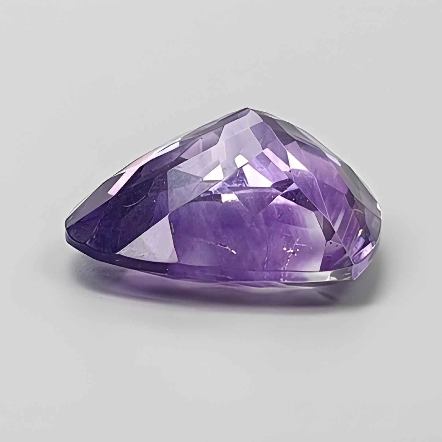 piedra preciosa natural amatista