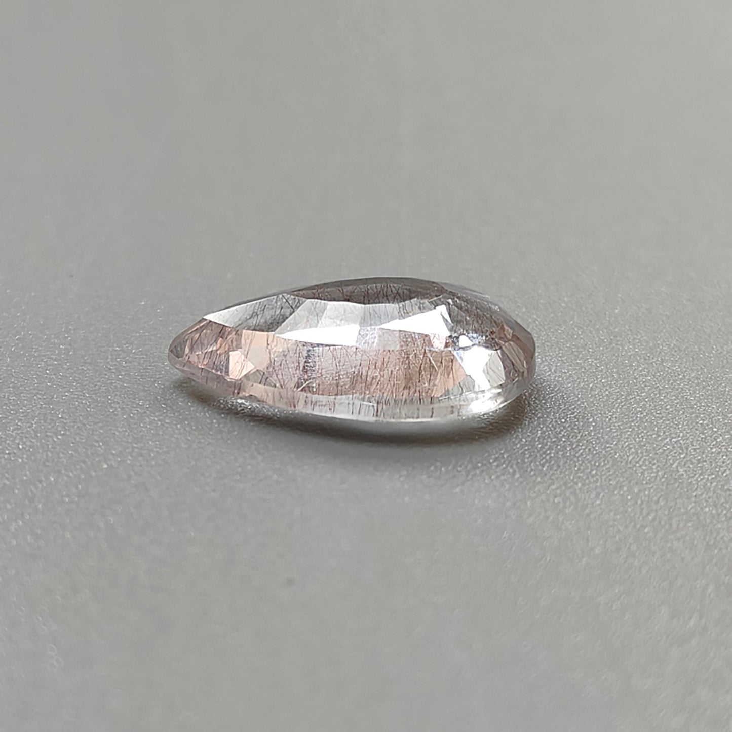 紫水晶刻面切割