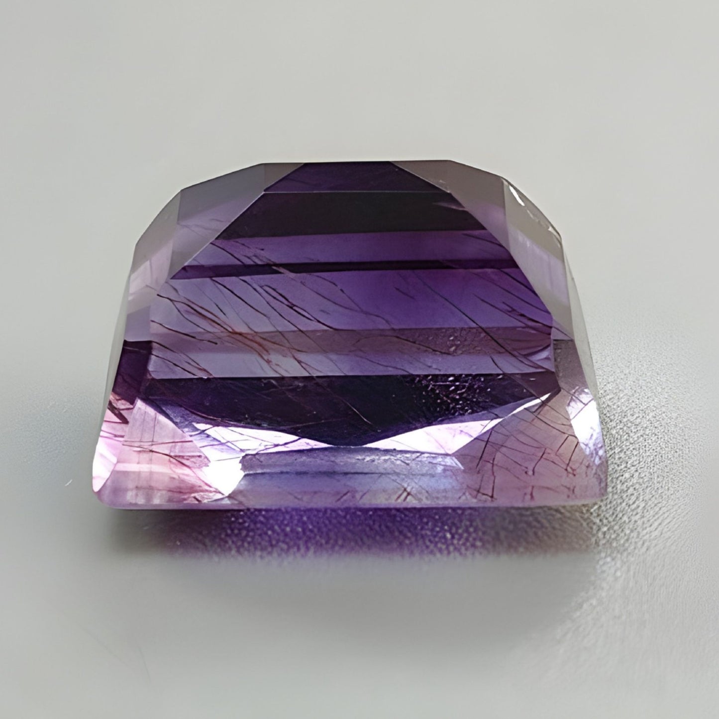 天然未処理のアメジスト