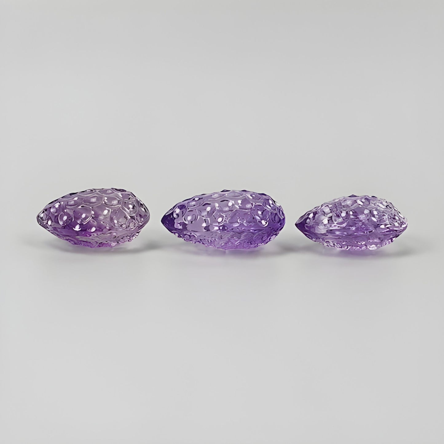 紫水晶天然宝石