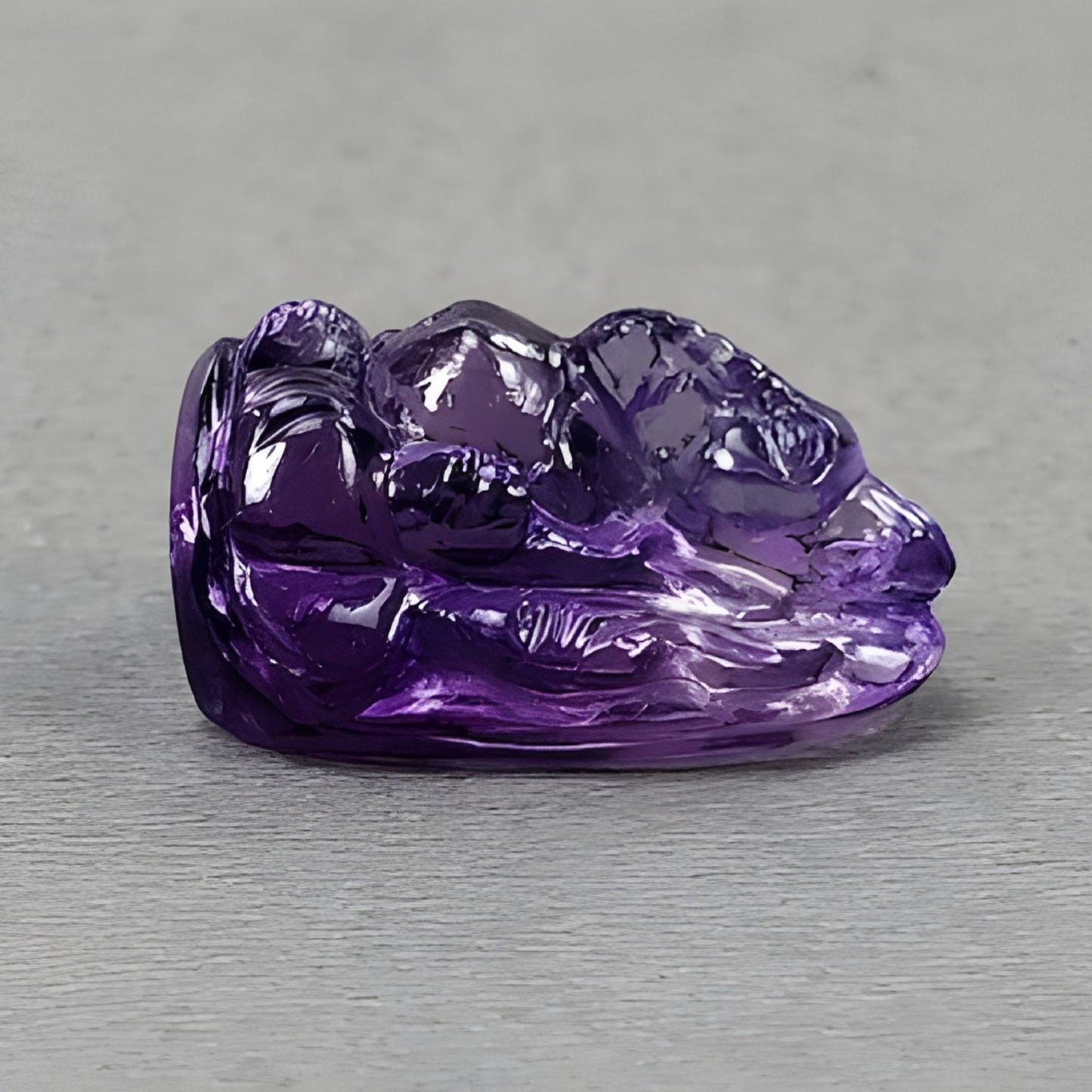 Geburtsstein im Februar