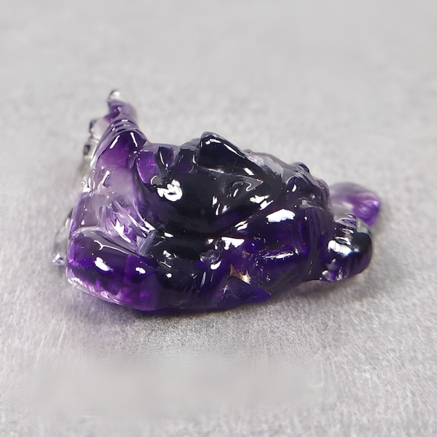 アメジストのクリシュナ卿