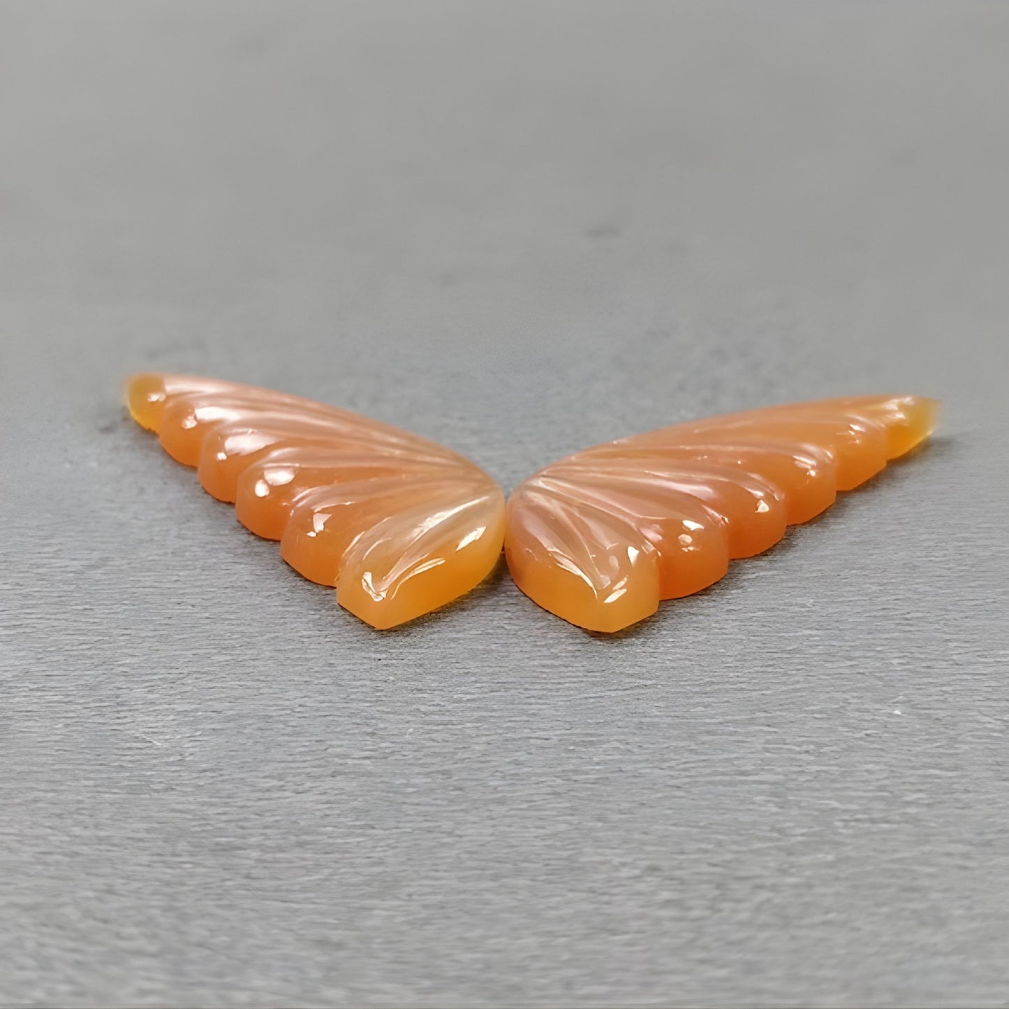 玛瑙天然雕刻宝石