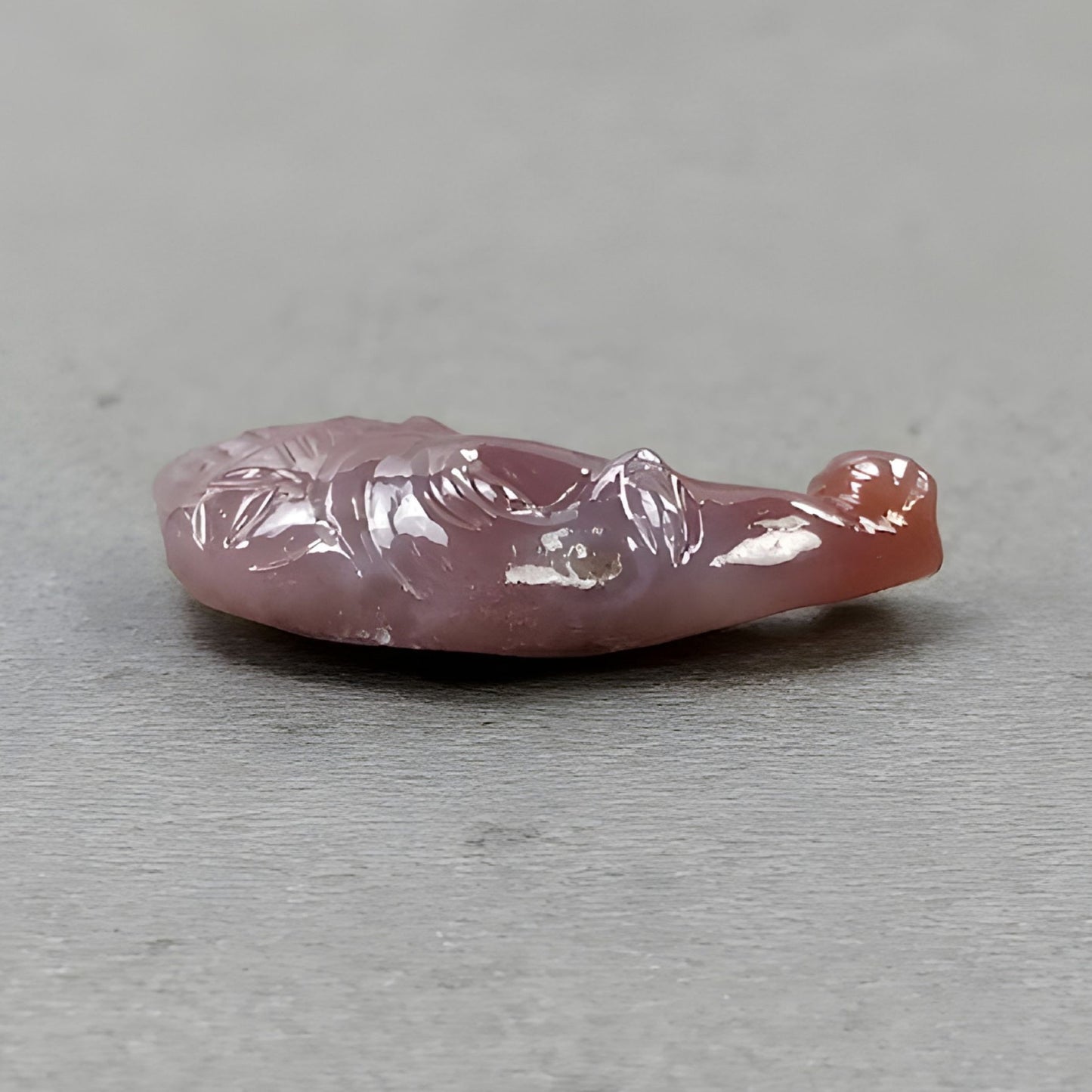 未処理の瑪瑙
