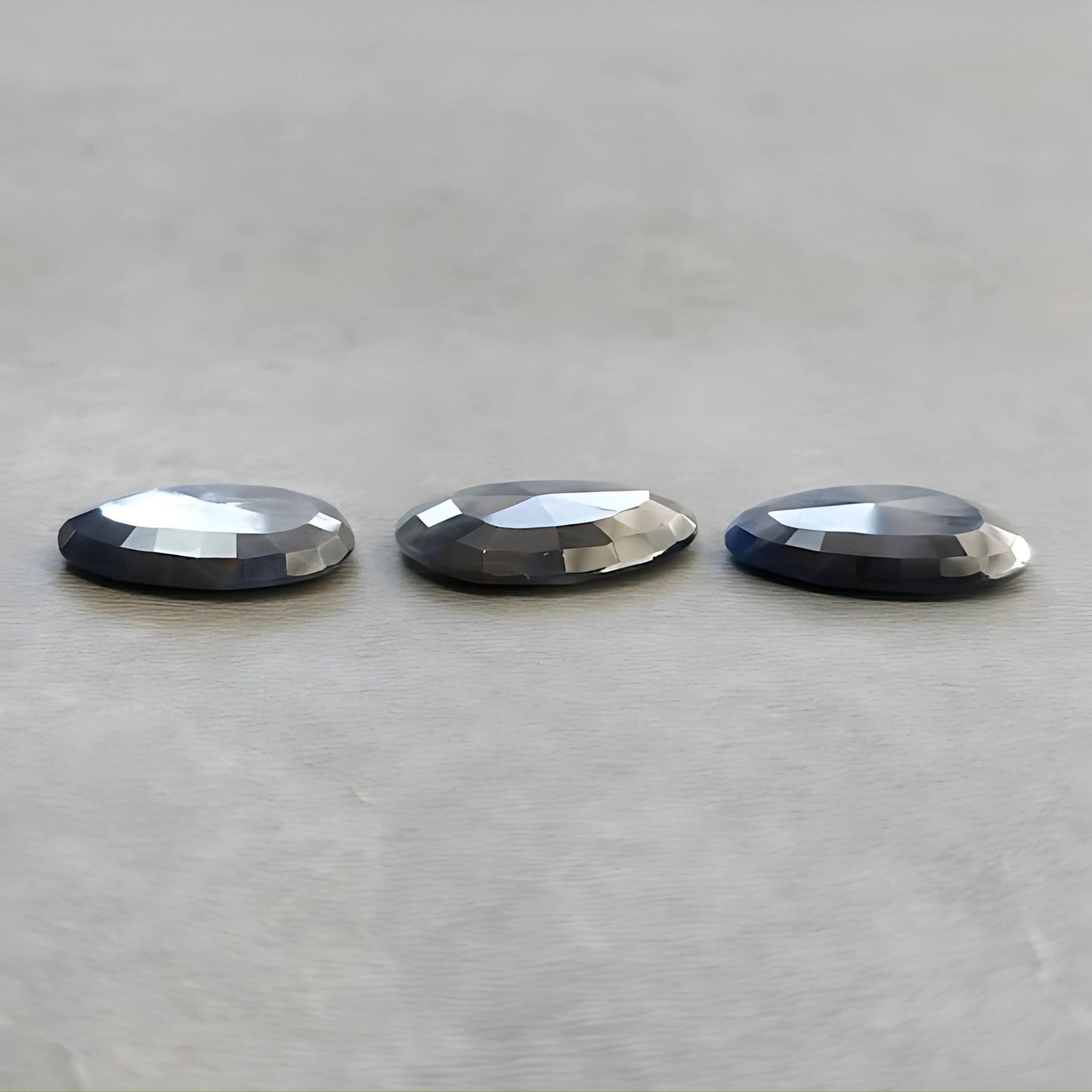 taglio zaffiro naturale