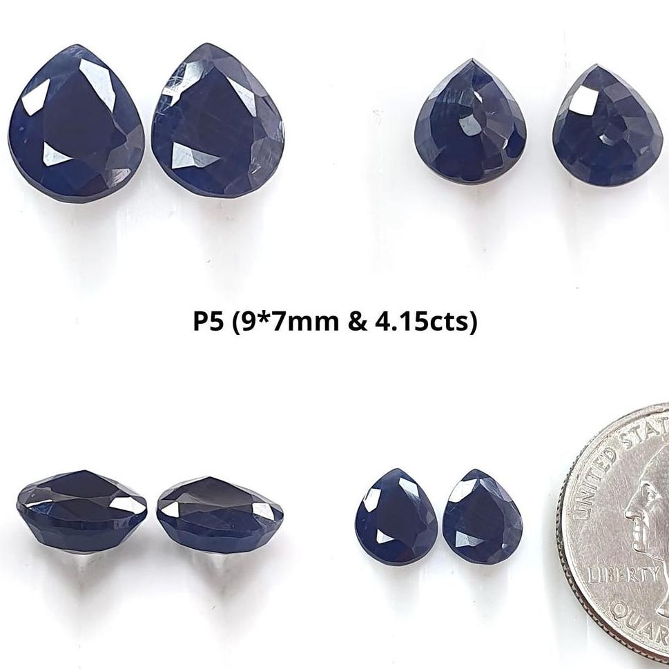 Blue Sapphire