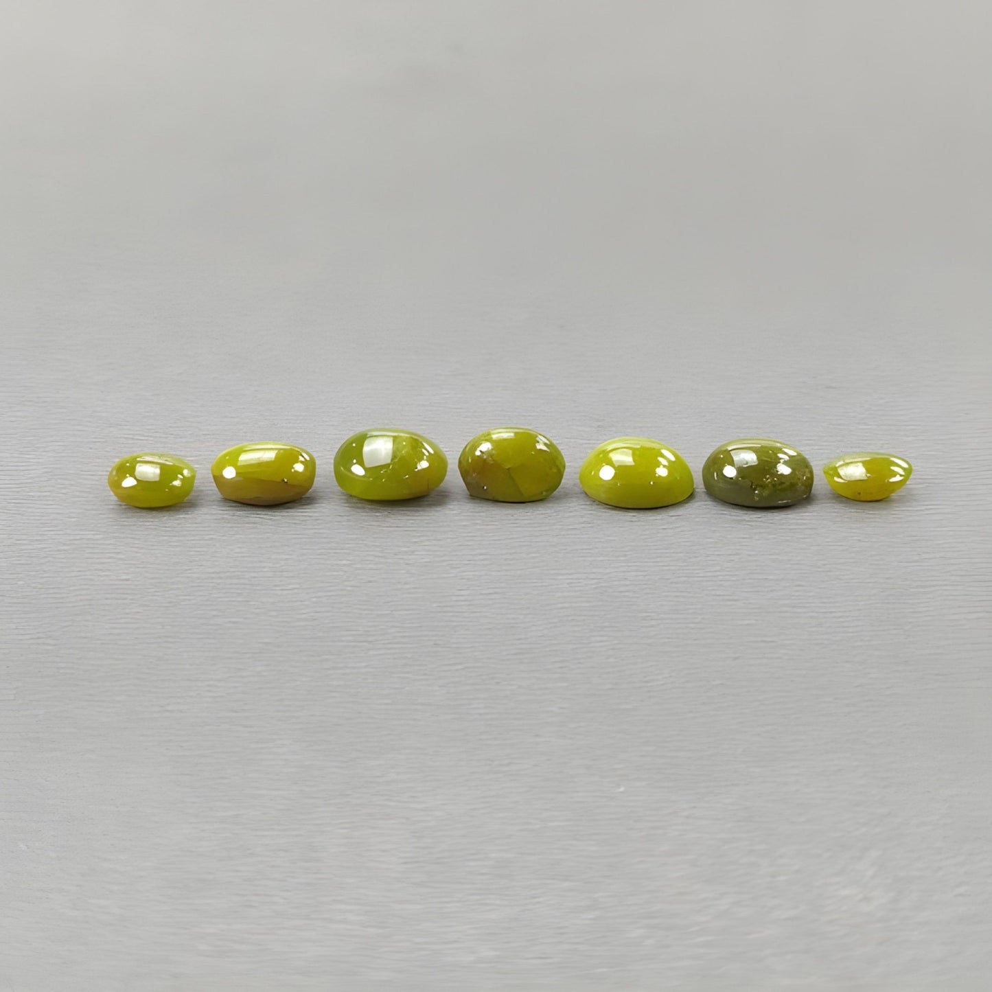 手作りのキャッツアイ