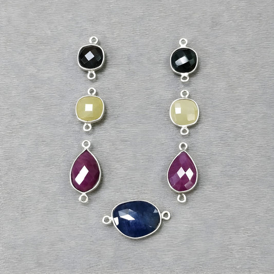 ルビー、マルチサファイアコネクター