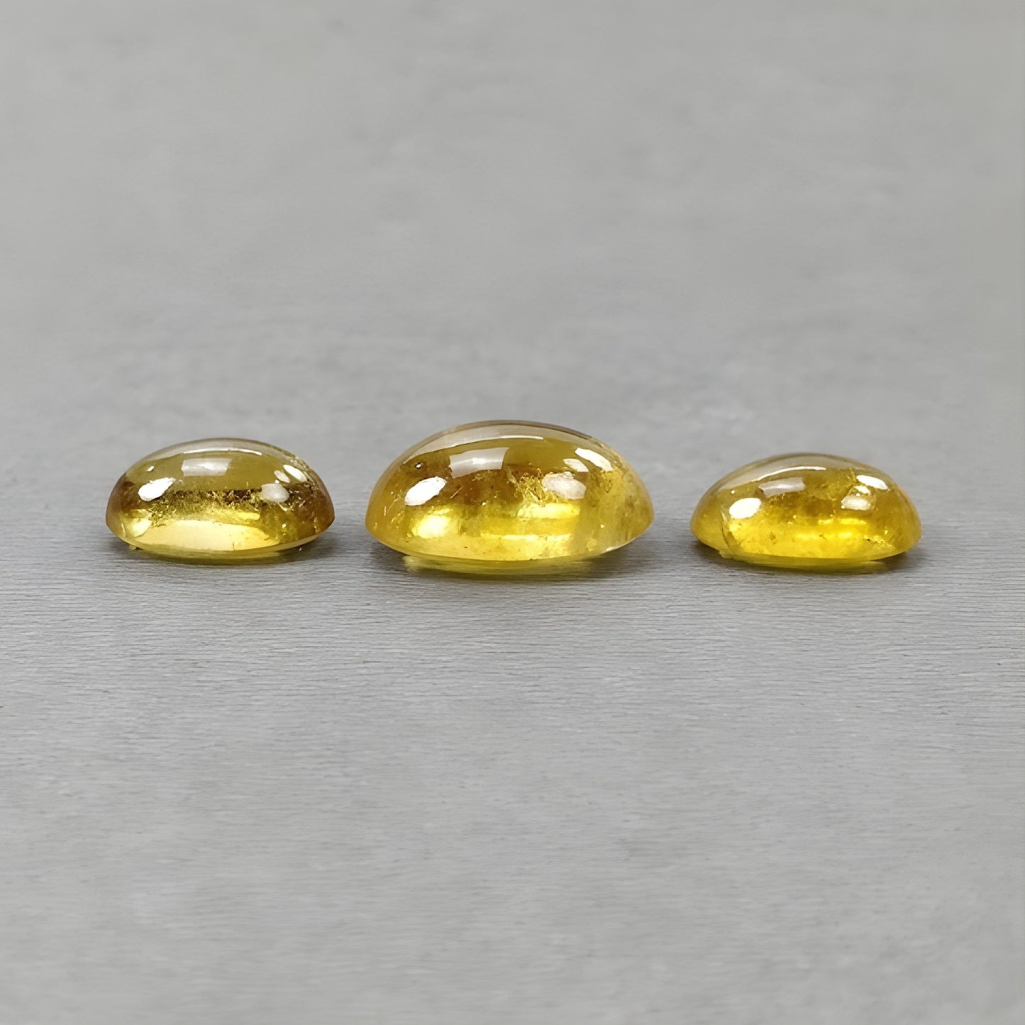 ジュエリー用の天然シトリン