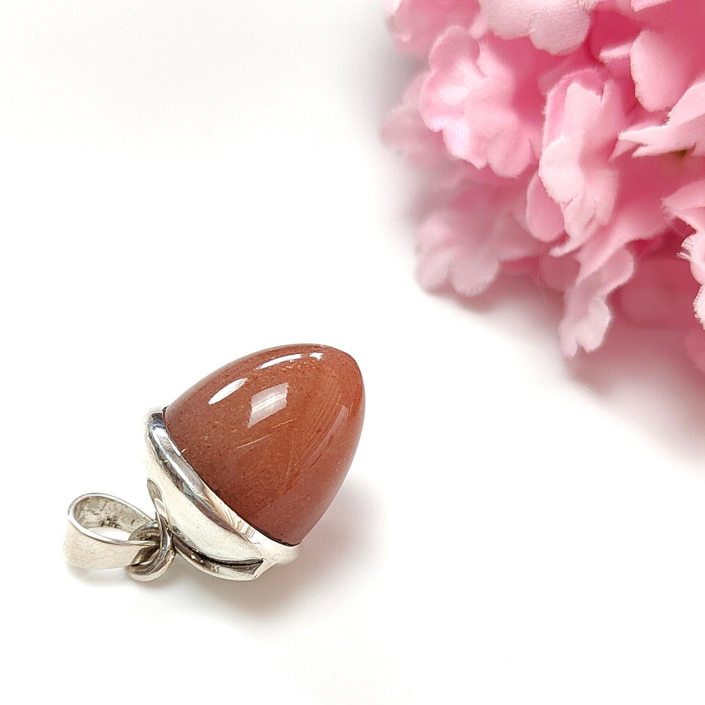 Moonstone Pendant
