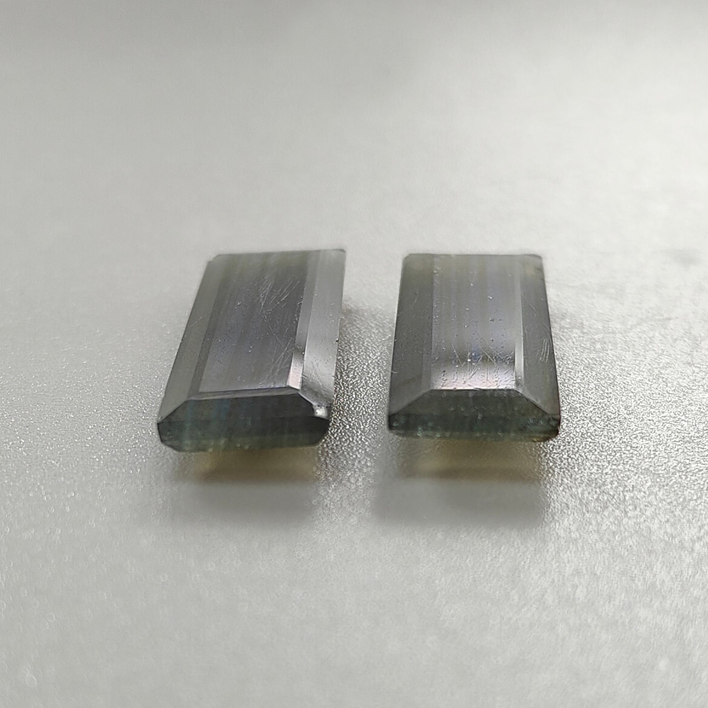 Labradorite taglio sfaccettato