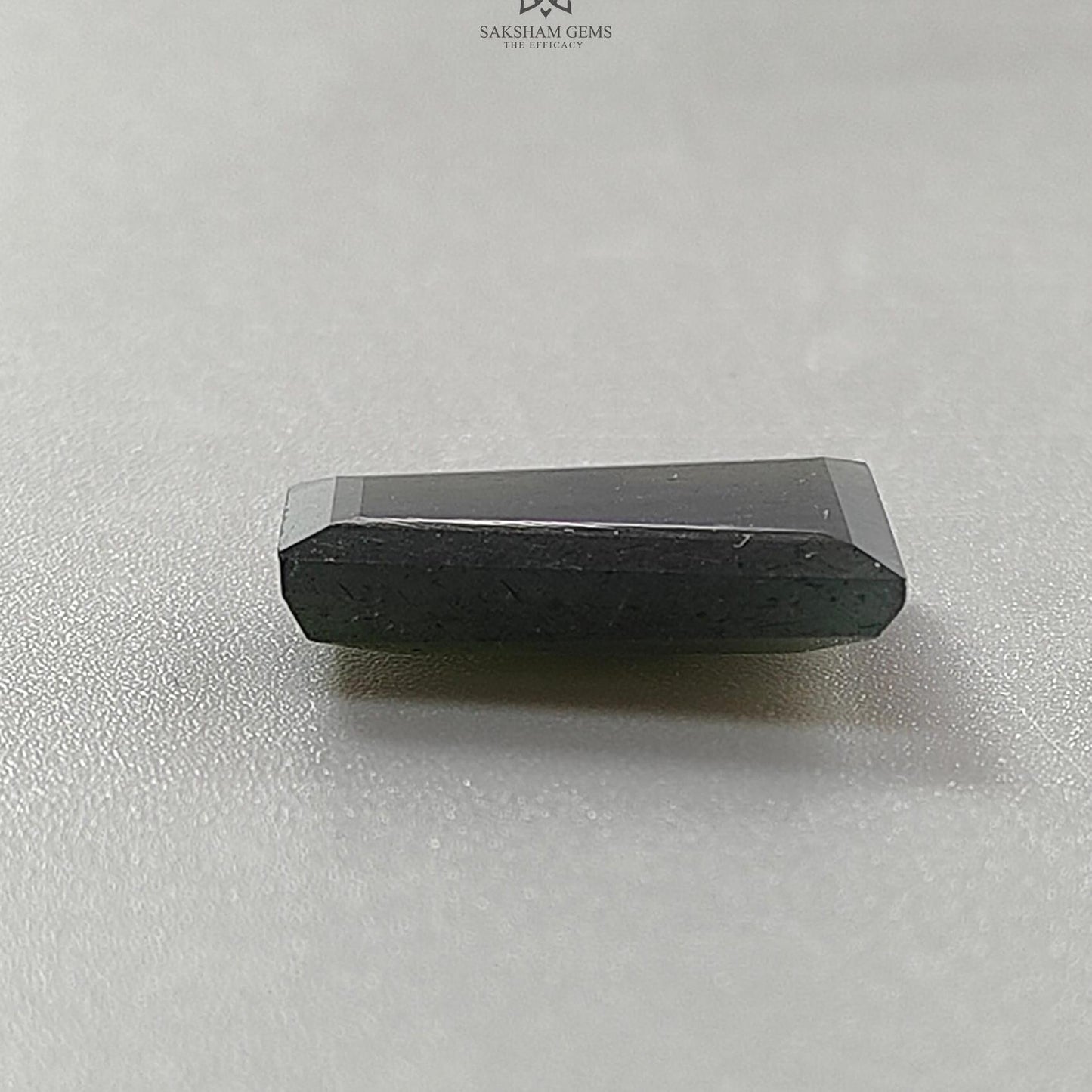 Rainbow Flashing Labradorite Fancy Cut: 12.40cts Natural Untreated Unheated Blue Labradorite Trapezium Shape 1pc For Jewelry 20*15mm