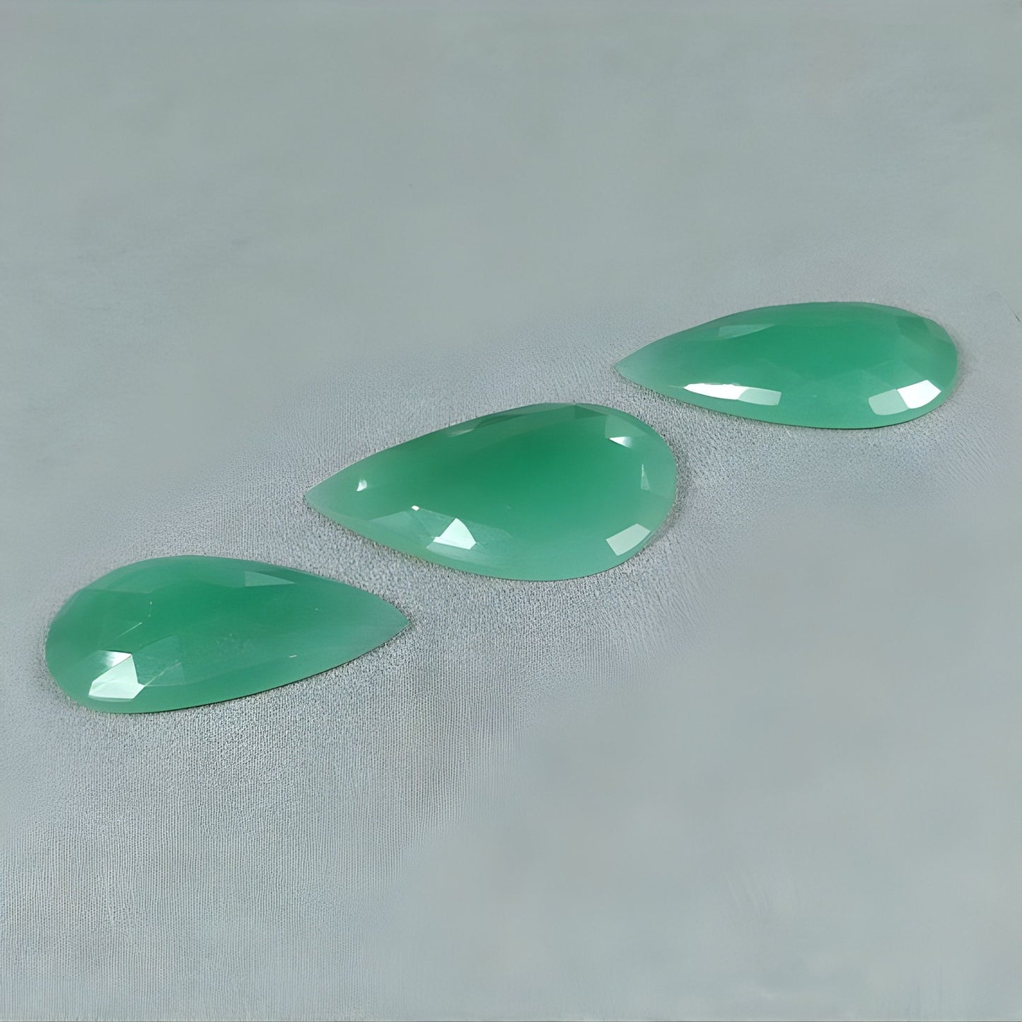 Quartzite, pierre précieuse naturelle non traitée