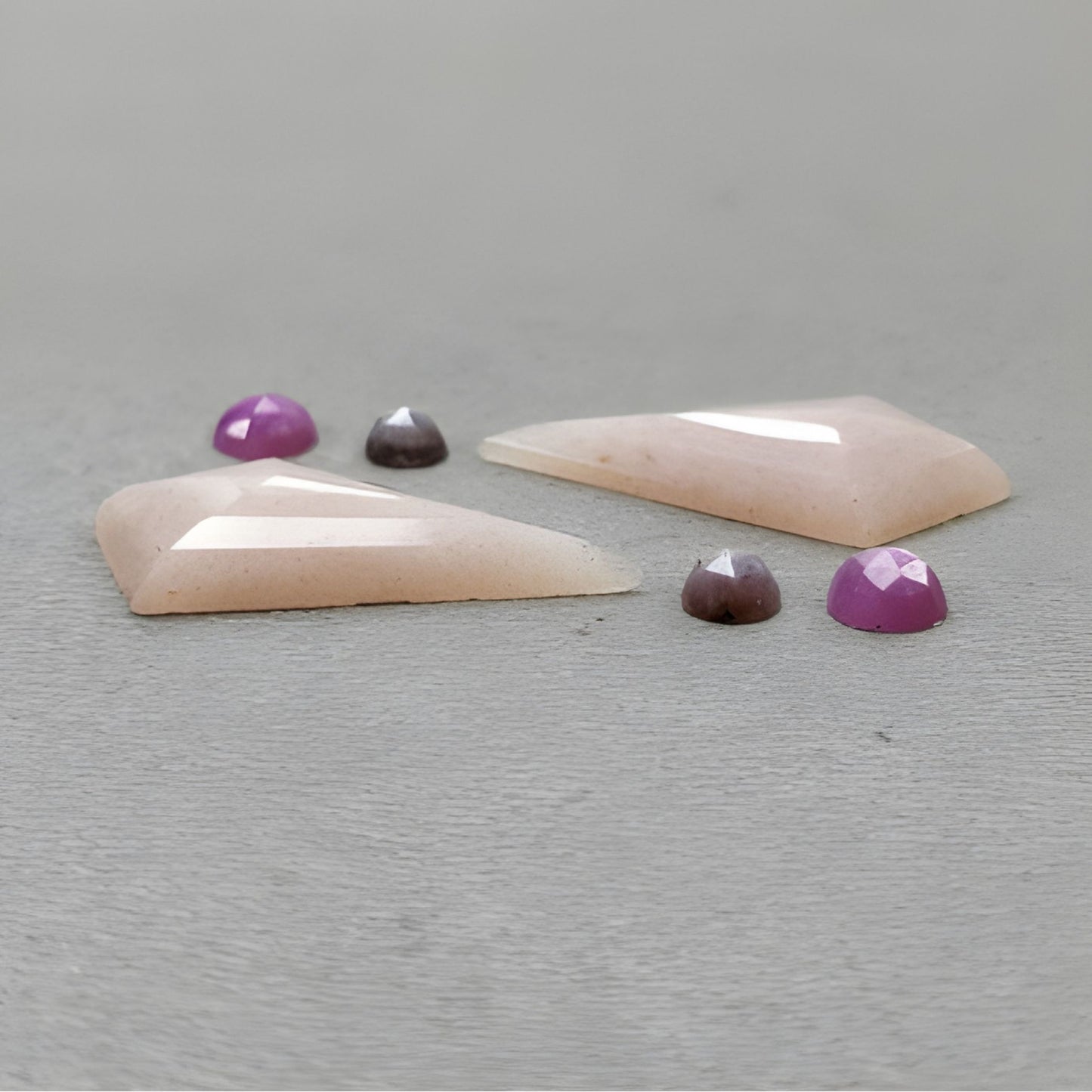 zafiro para joyería