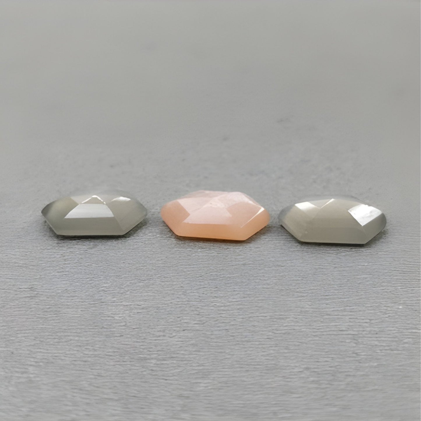 piedra lunar piedra preciosa natural sin tratar