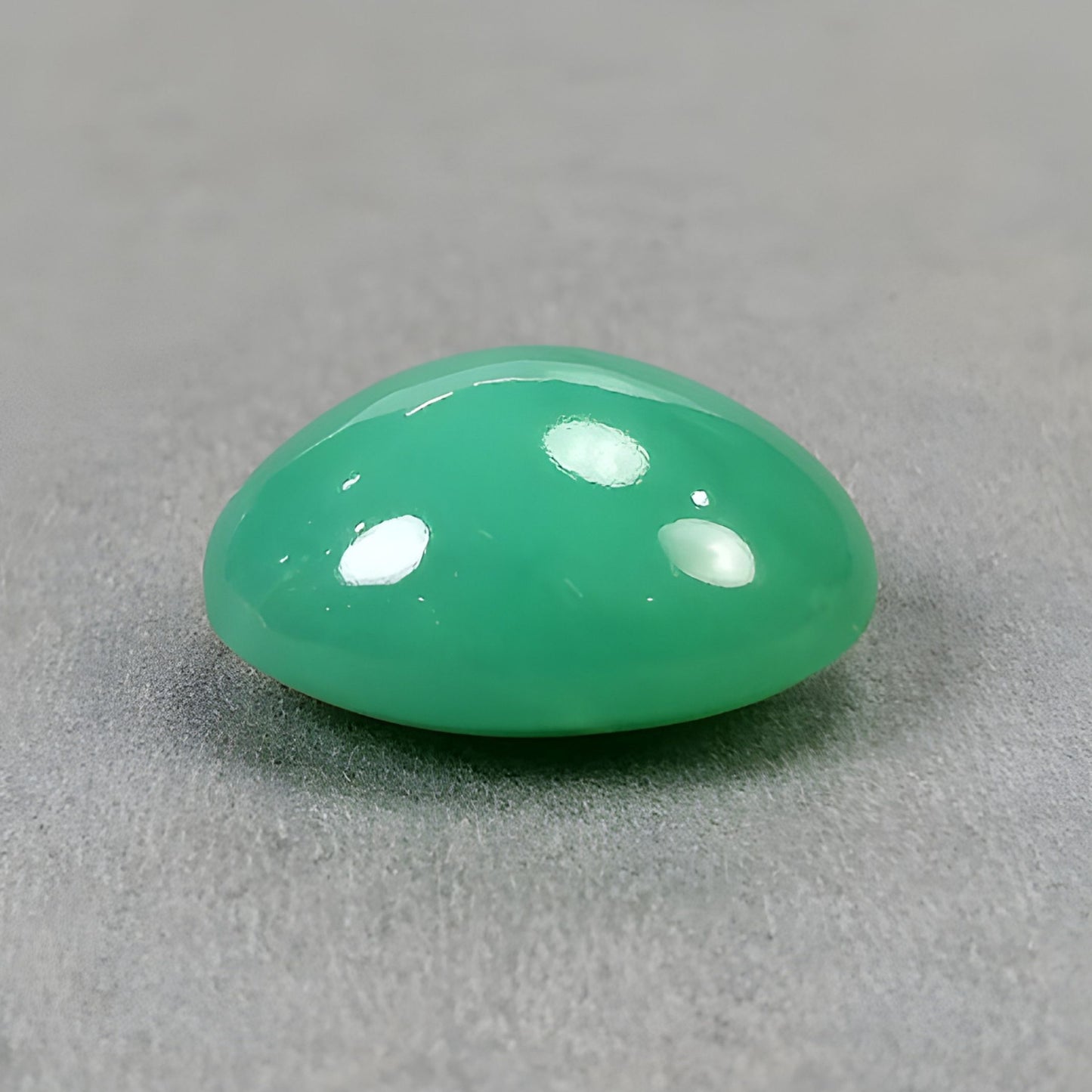 Crisoprasio per gioielli