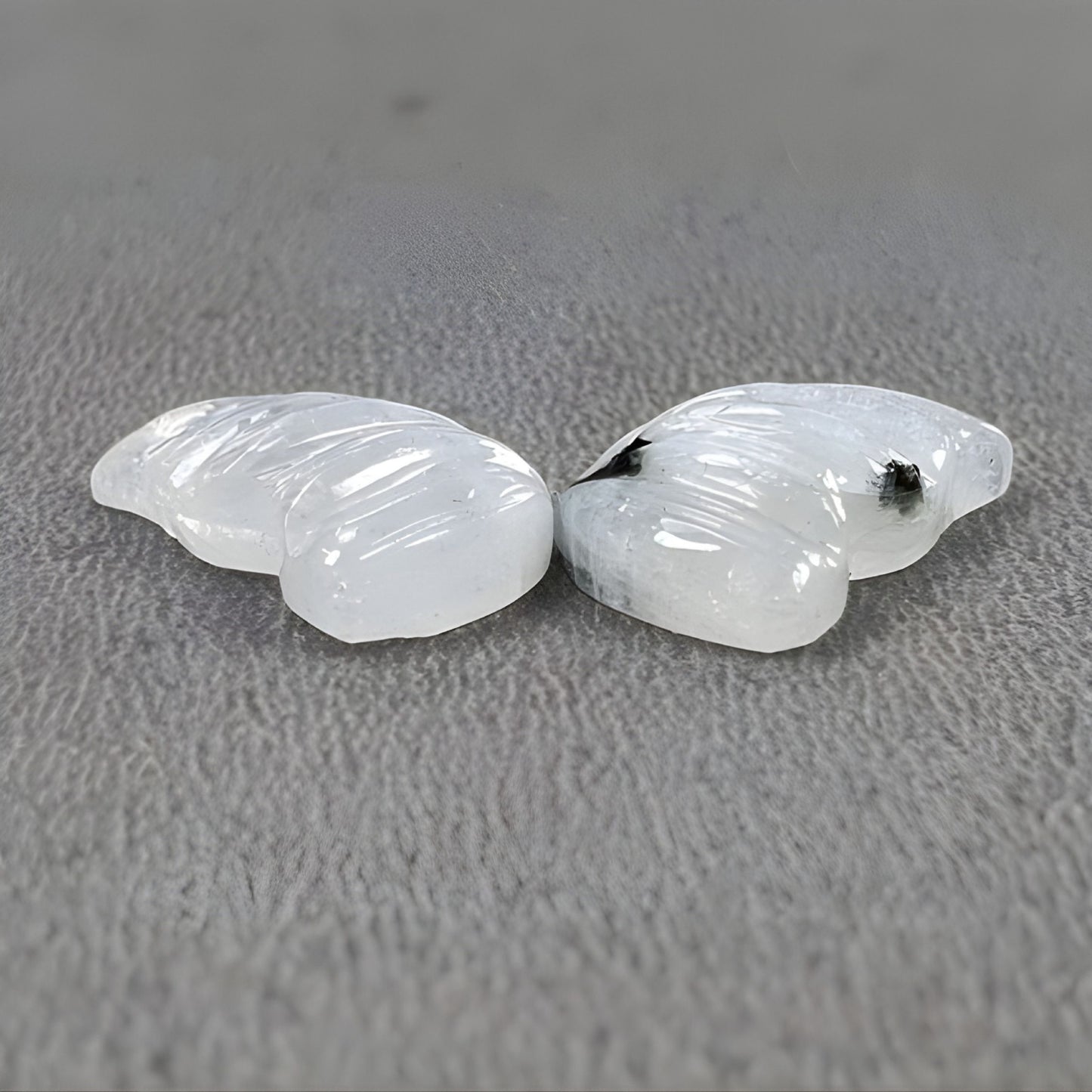 Moonstone Carving