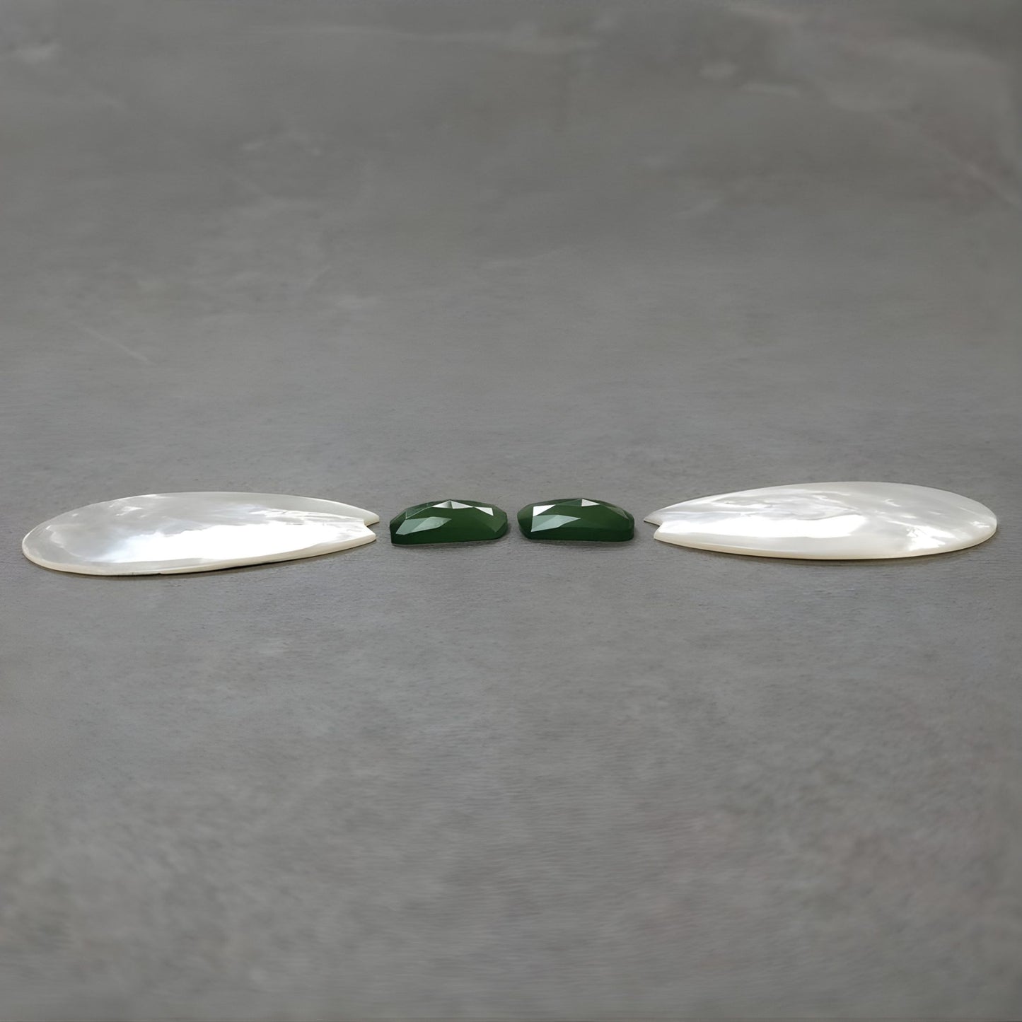 nácar para joyería