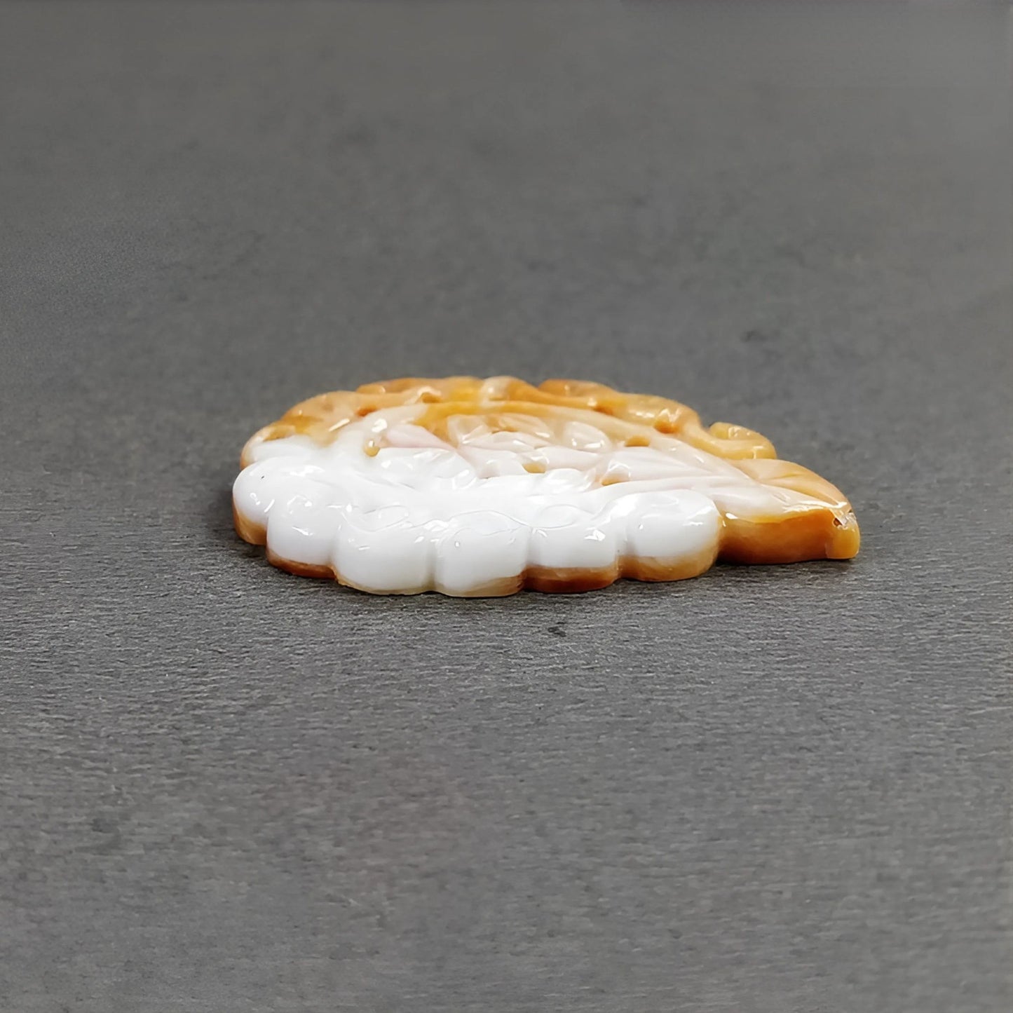 intaglio di madreperla naturale