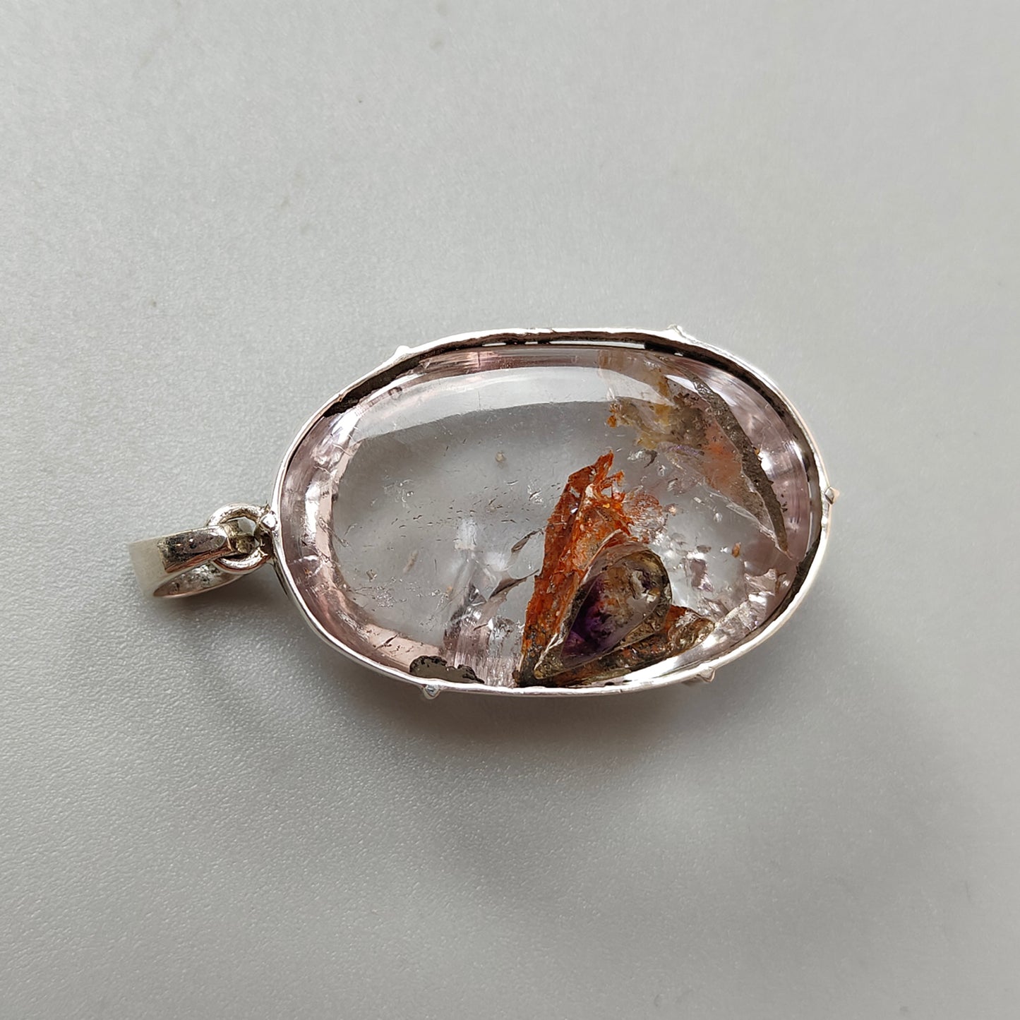 Silver Pendent