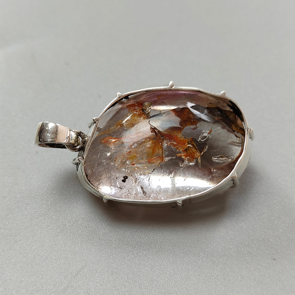 Silver Pendent