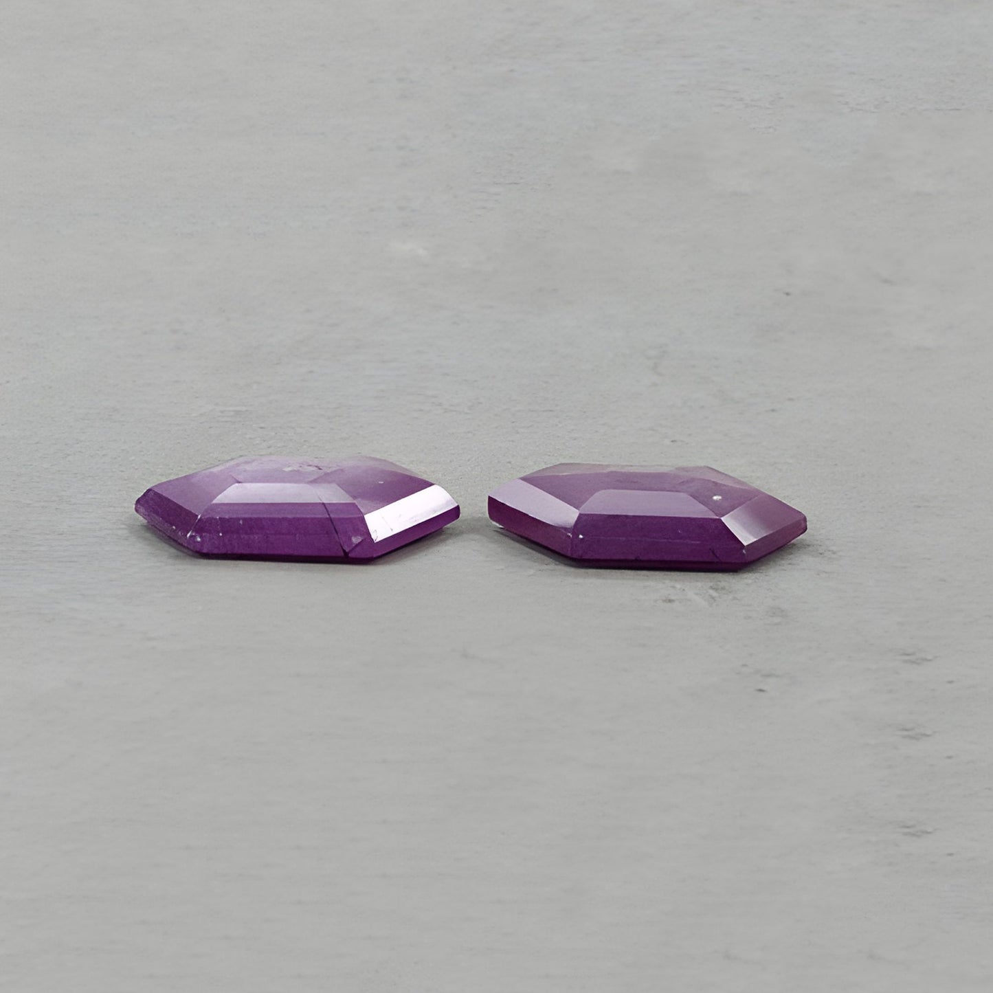 saphir naturel non traité