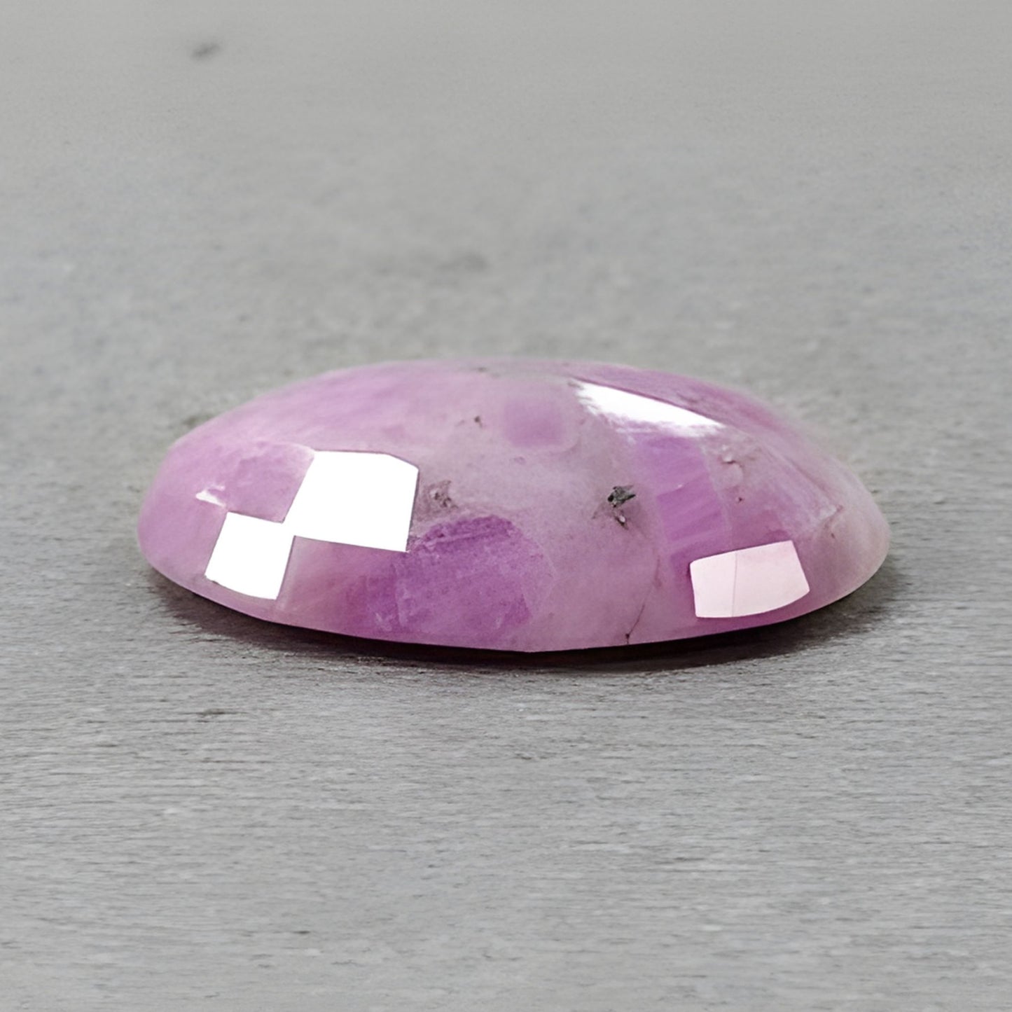 zaffiro naturale non trattato