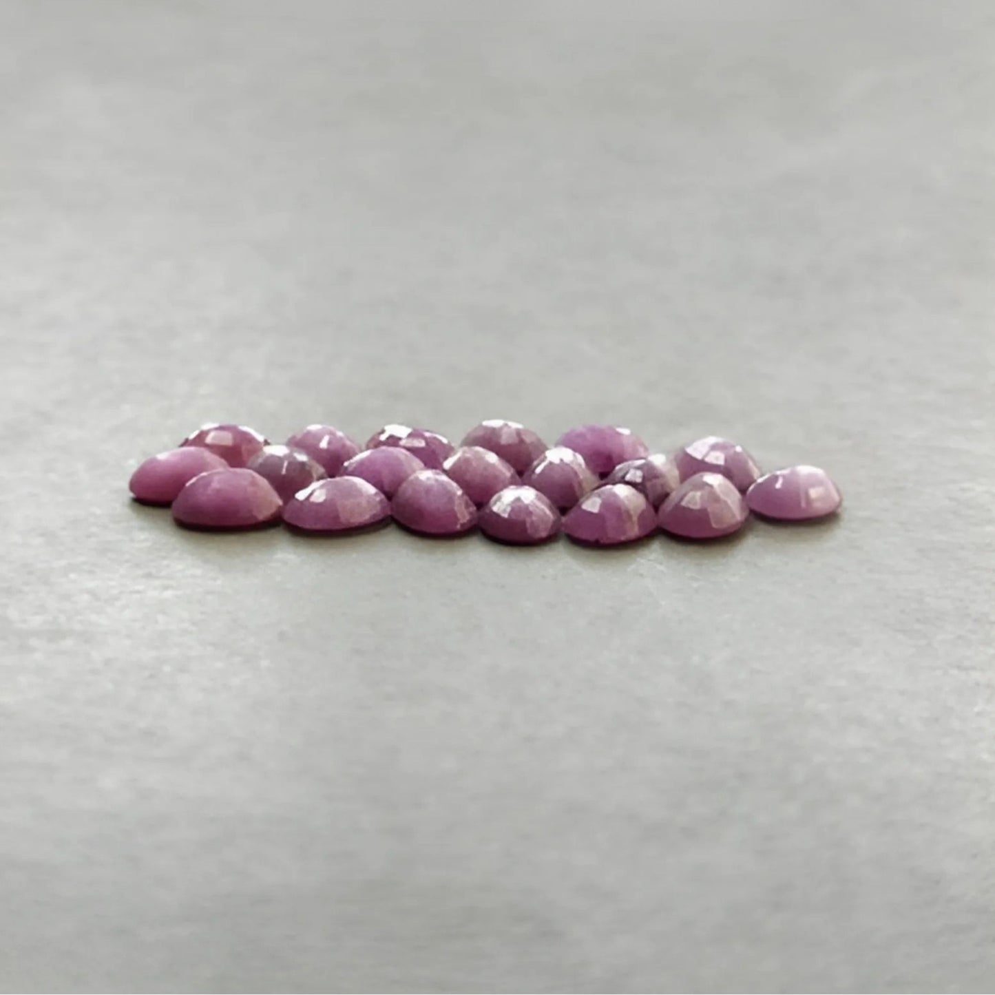 Zafiro de corte ovalado