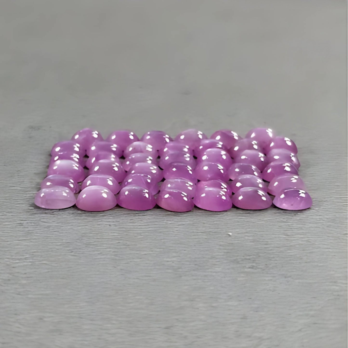 天然未经处理的蓝宝石