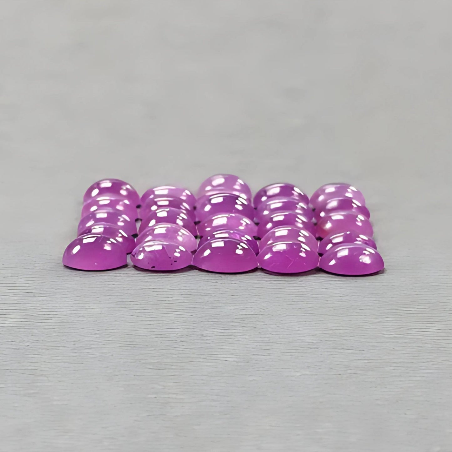 saphir naturel non traité