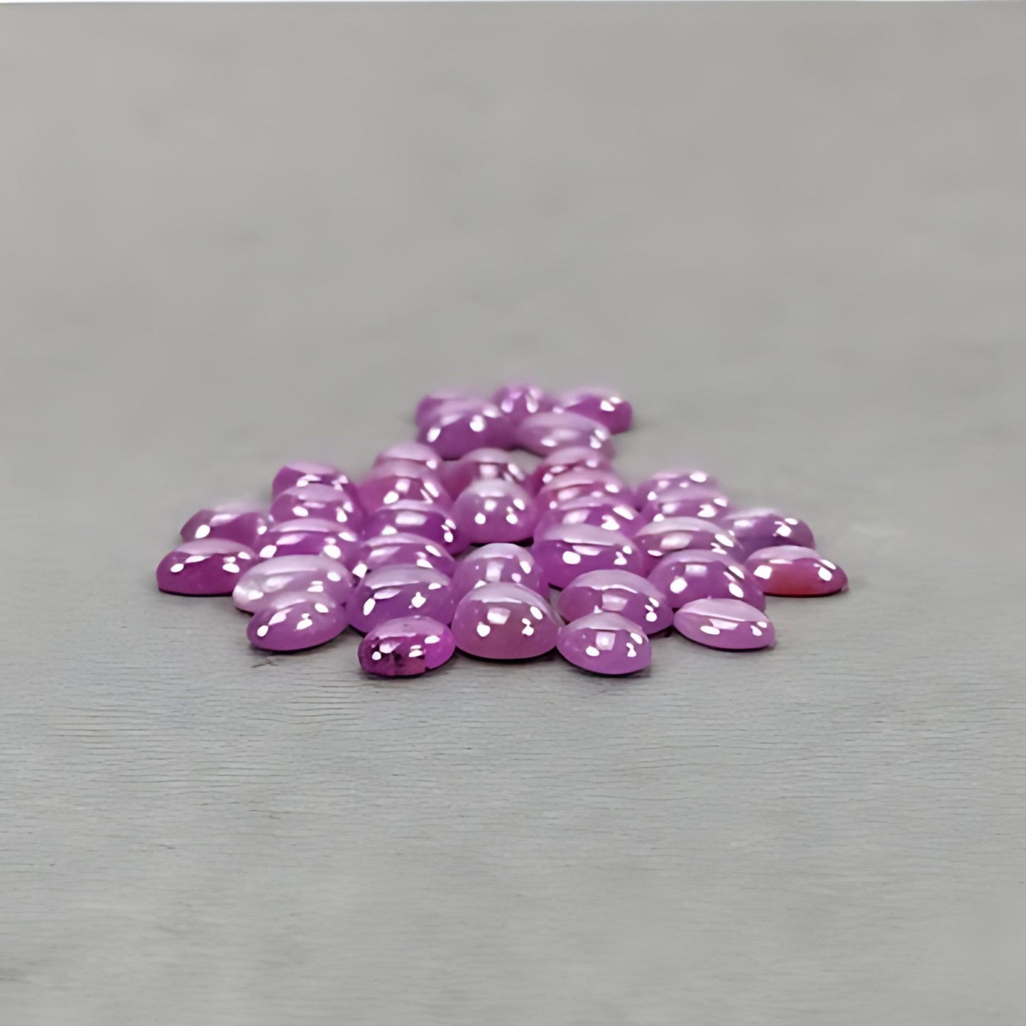 saphir naturel non traité