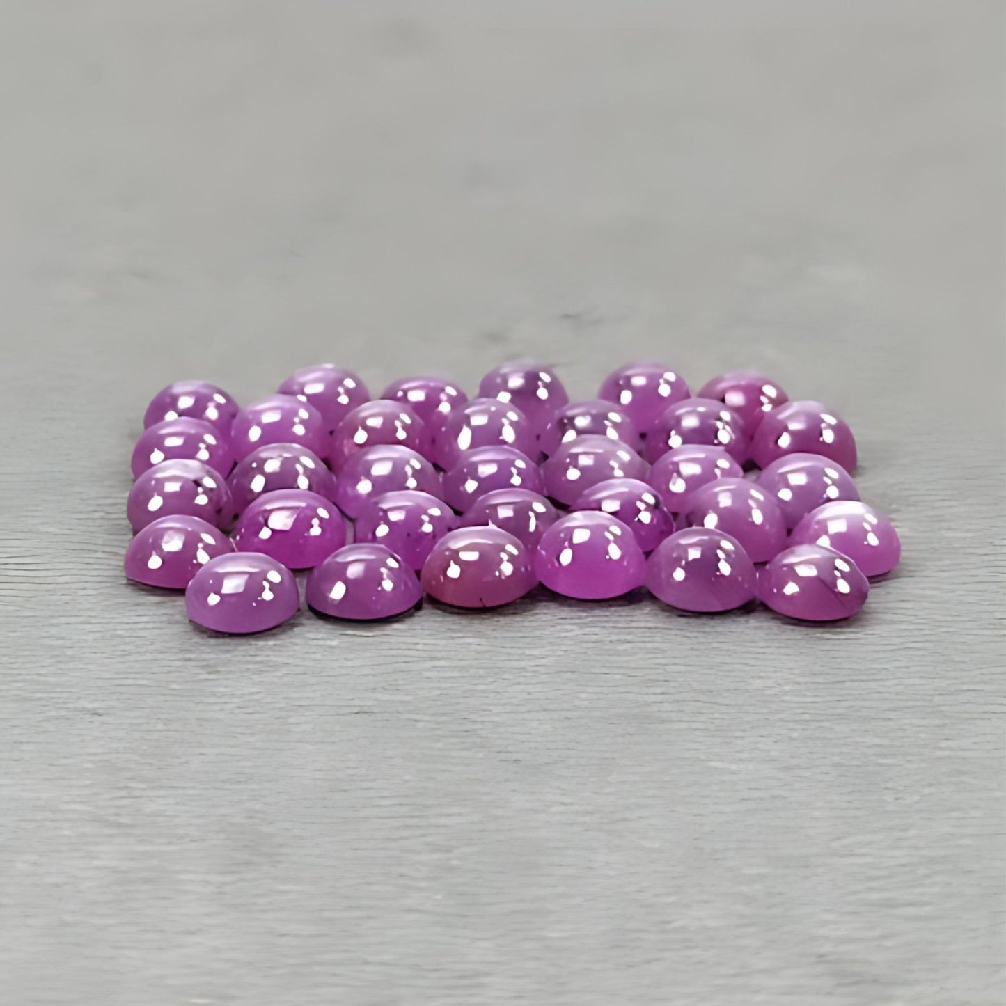 天然未经处理的蓝宝石