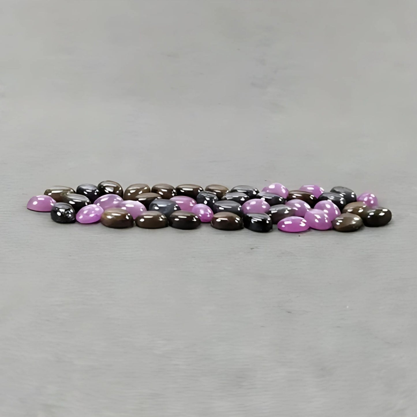 natürlicher unbehandelter Saphir