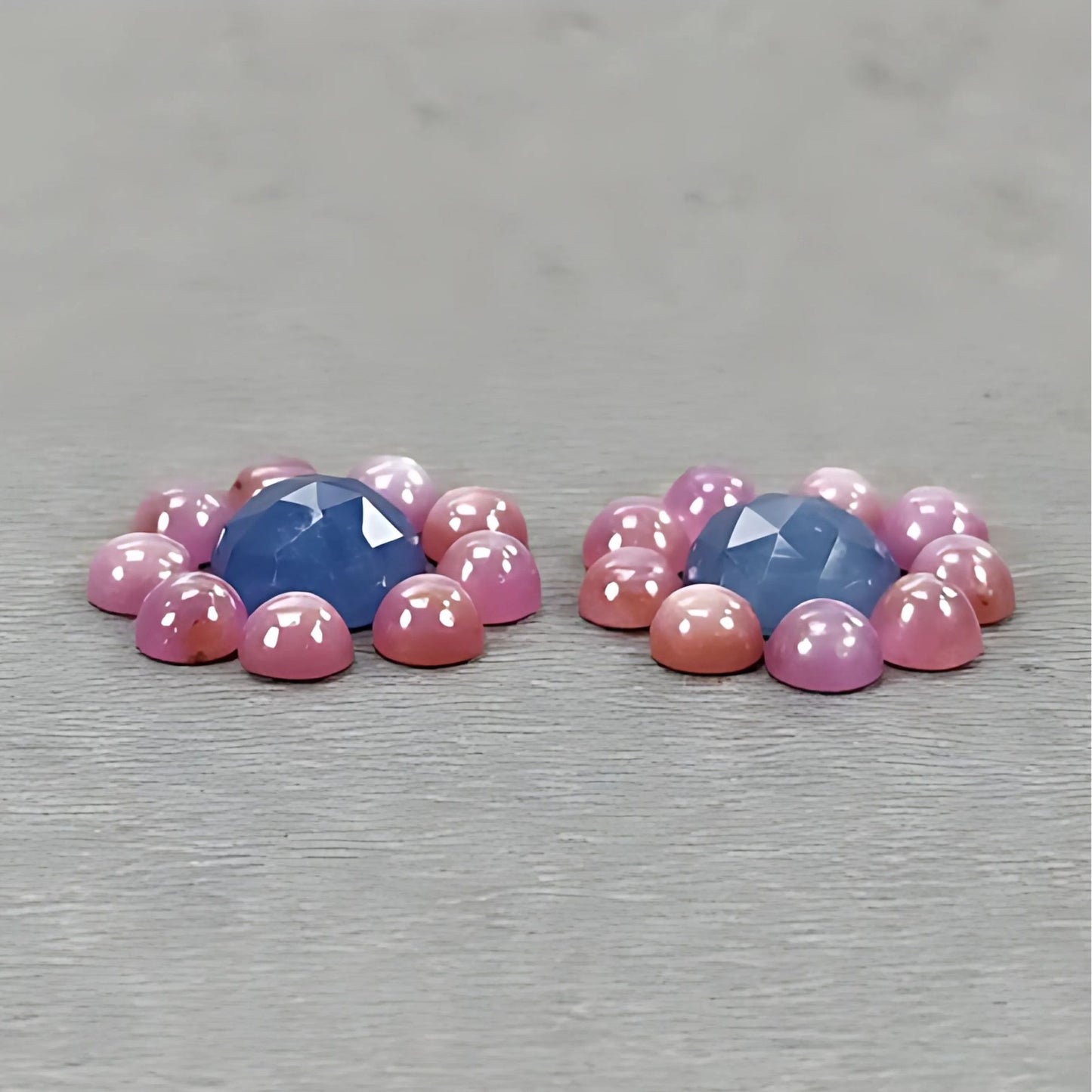 saphir naturel non traité