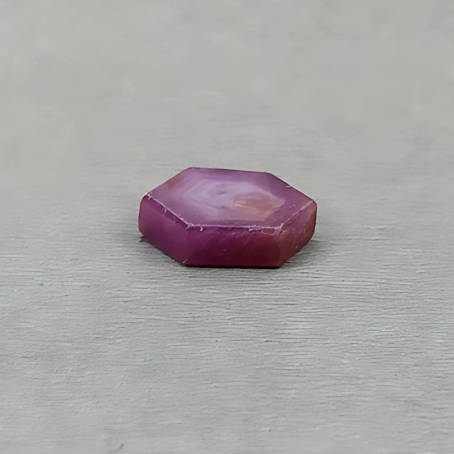 天然未処理ローズマリールビー