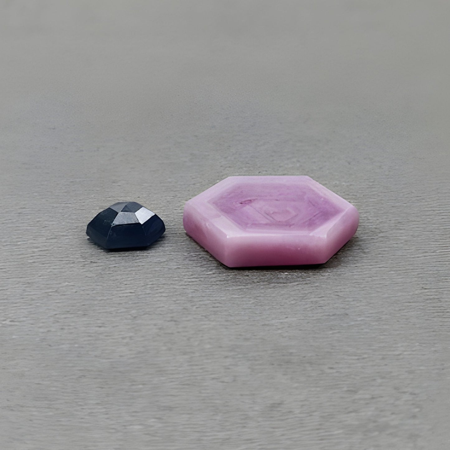 宝飾品用のサファイア