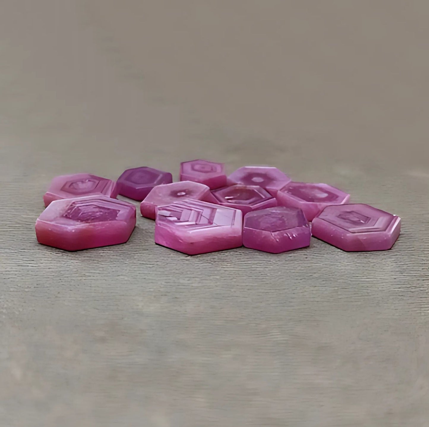 rubis pour bijoux