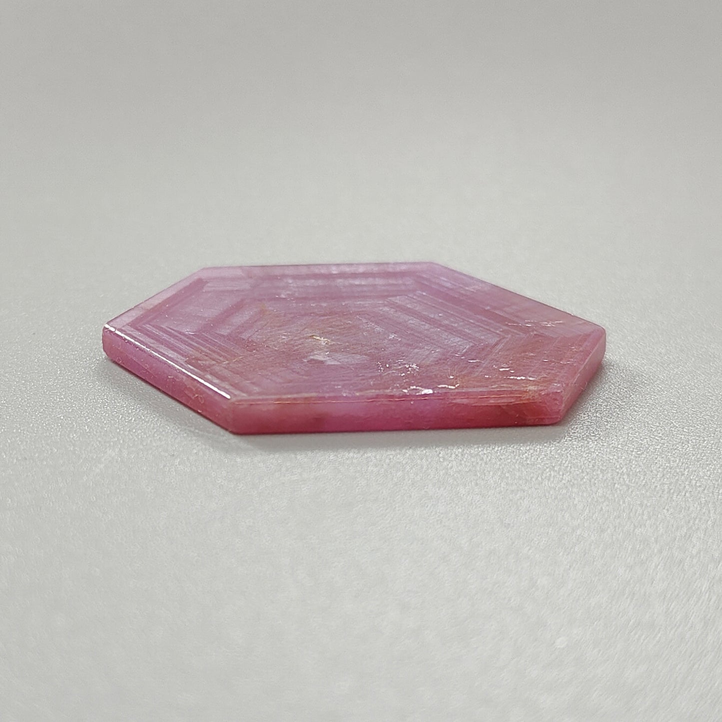 saphir naturel non traité