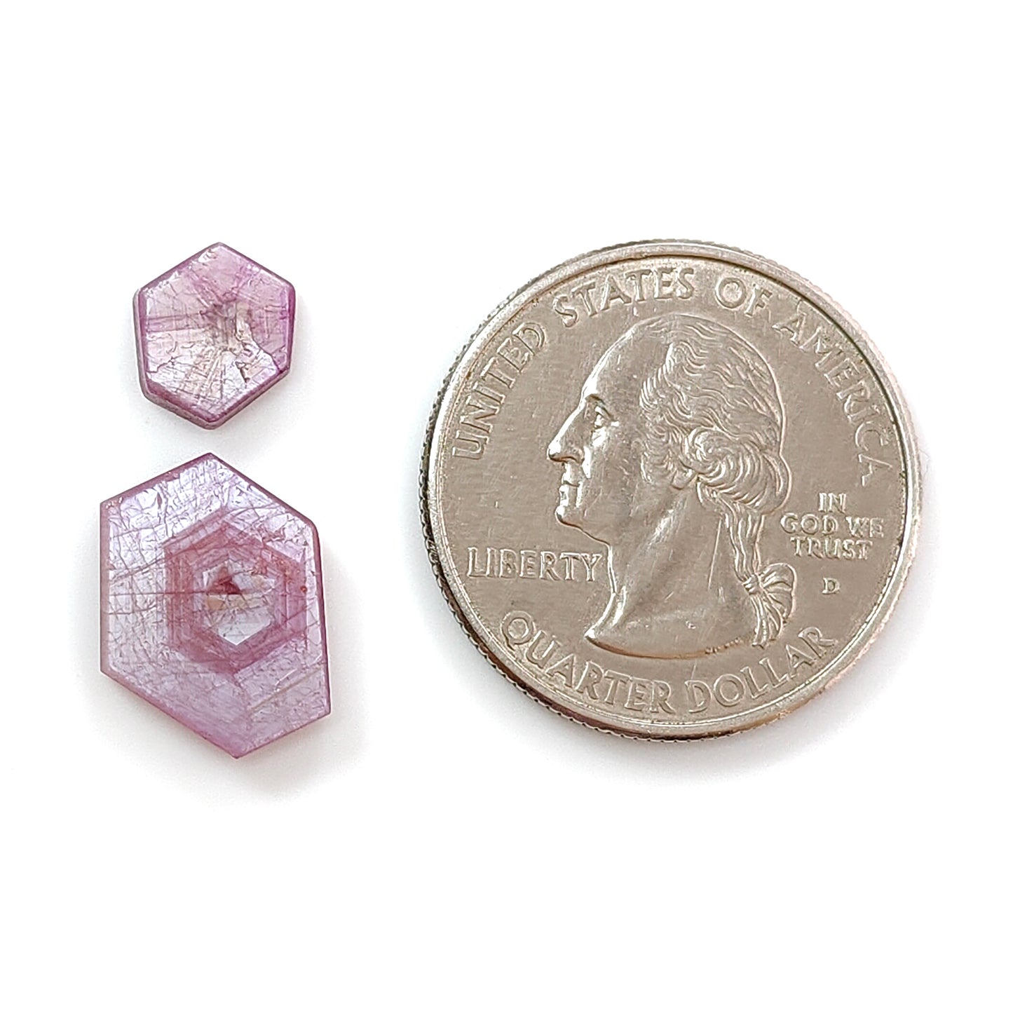 宝飾品用のサファイア