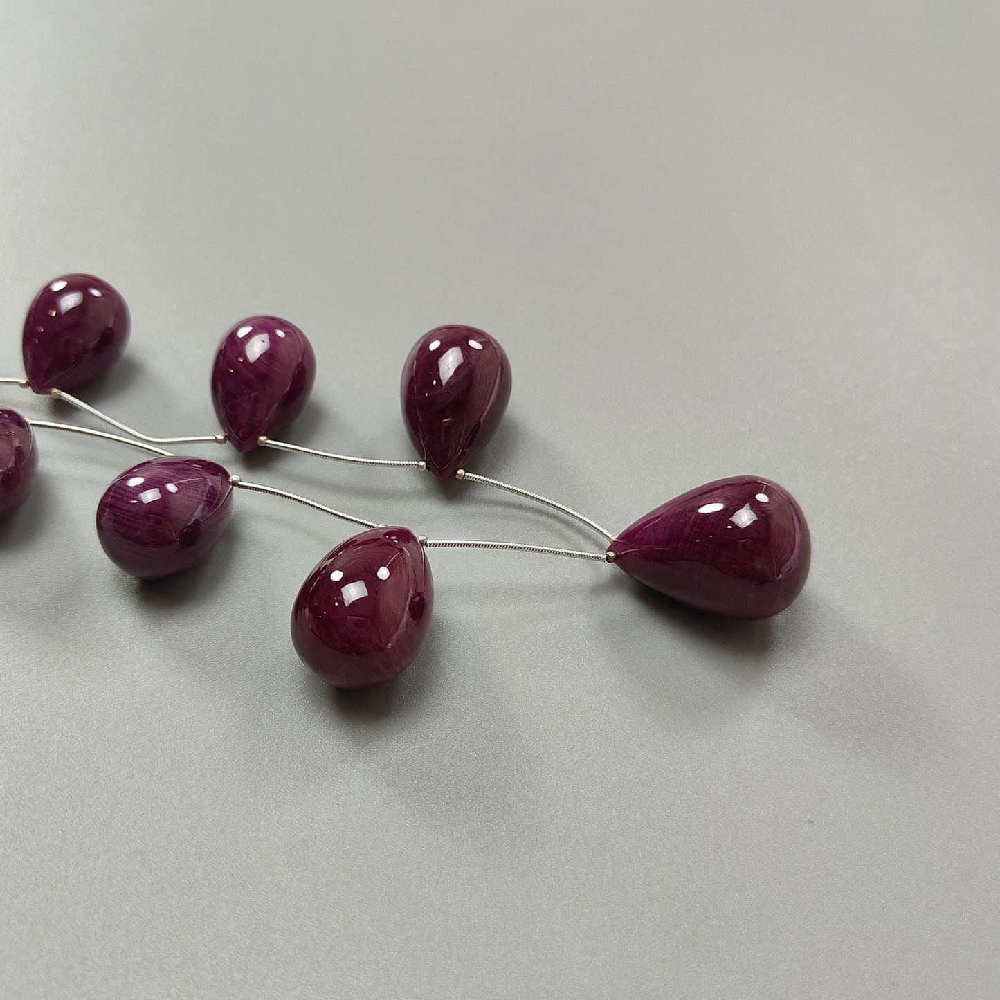 Ruby Loose Beads