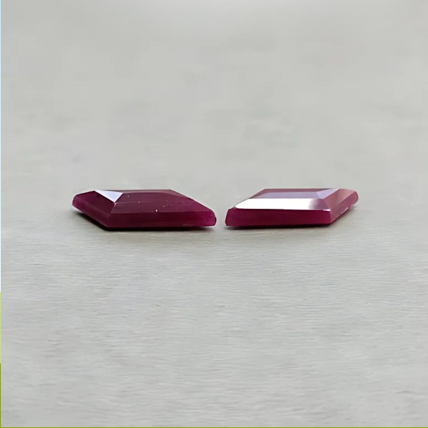 rosso rubino naturale