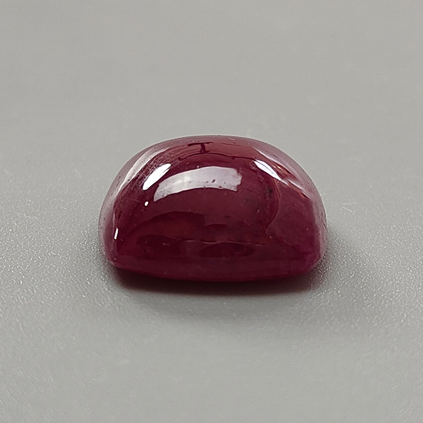 天然未処理ルビー