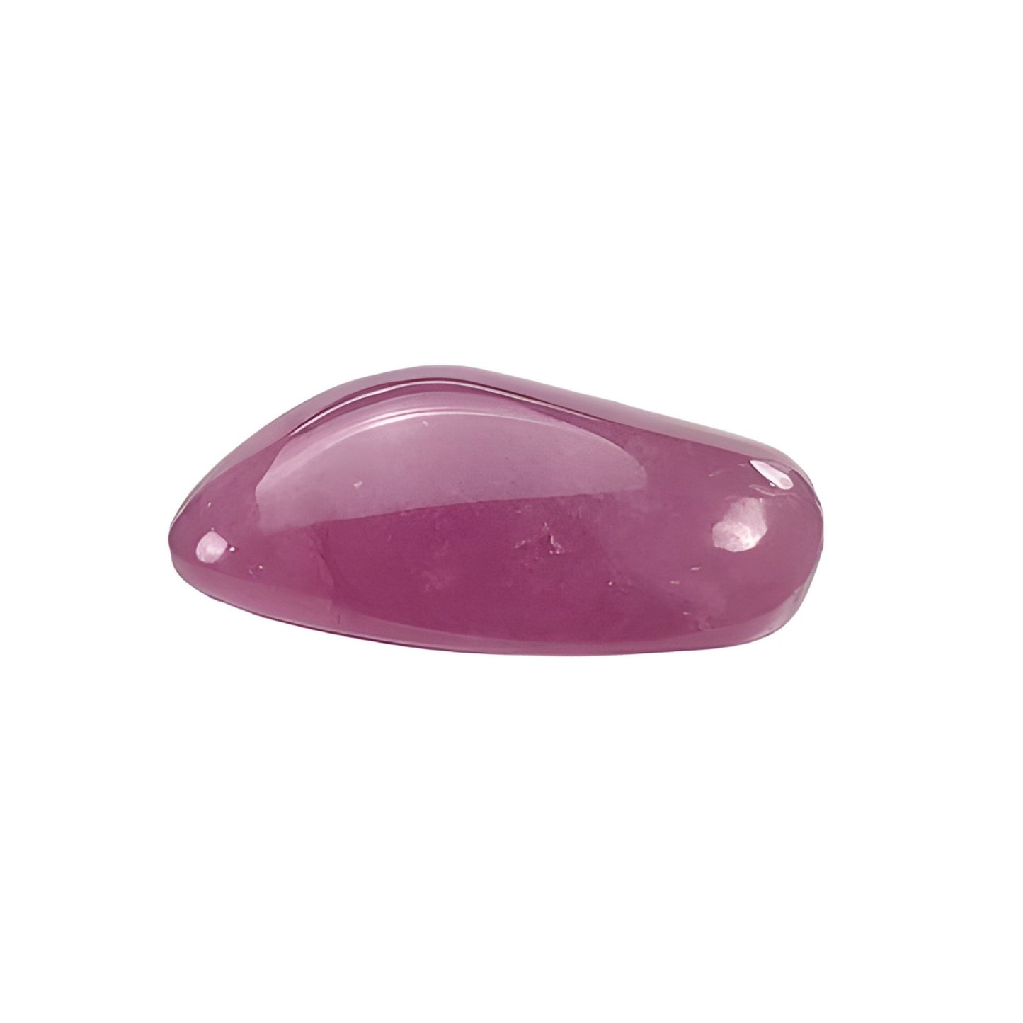 17.90cts Pink Tourmaline Tumble Natural Untreated Cabochon Gemstone Uneven Shape