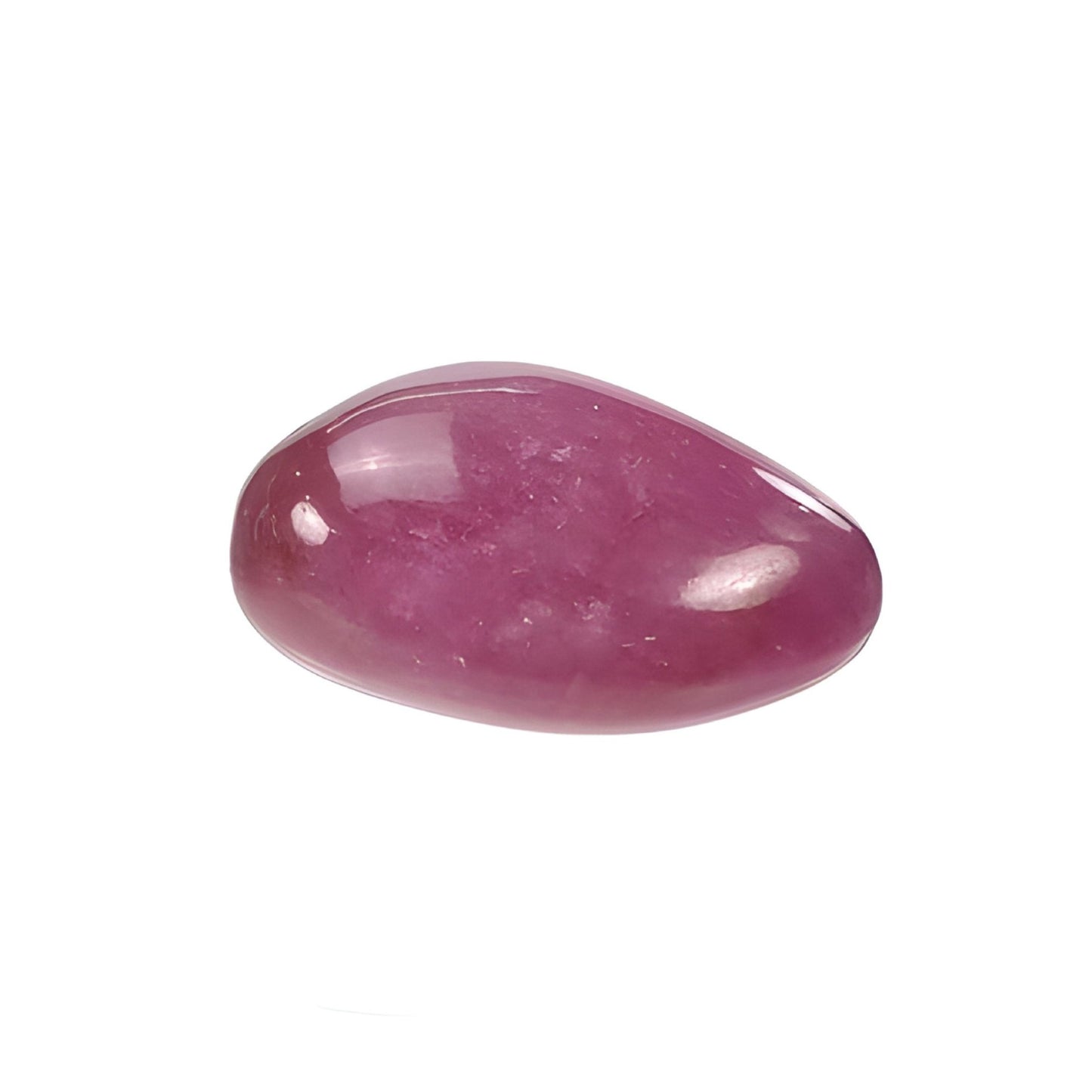 38.60cts Pink Tourmaline Tumble Natural Untreated Cabochon Gemstone Uneven Shape