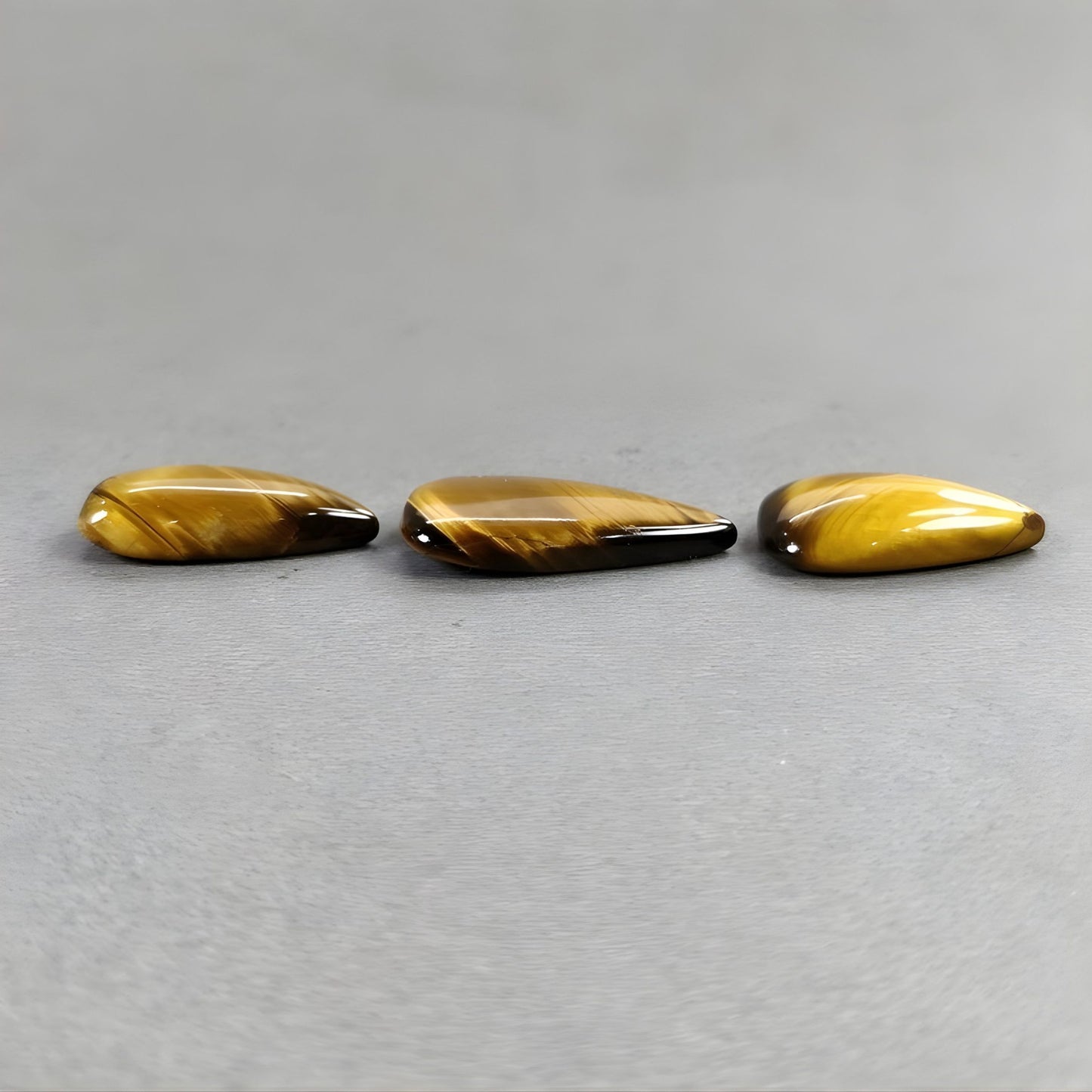 ojo de tigre para joyería