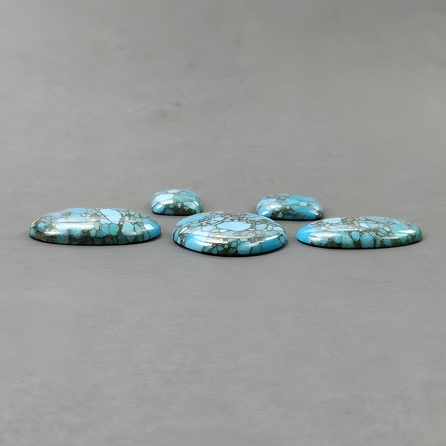 pietra preziosa sintetica turchese