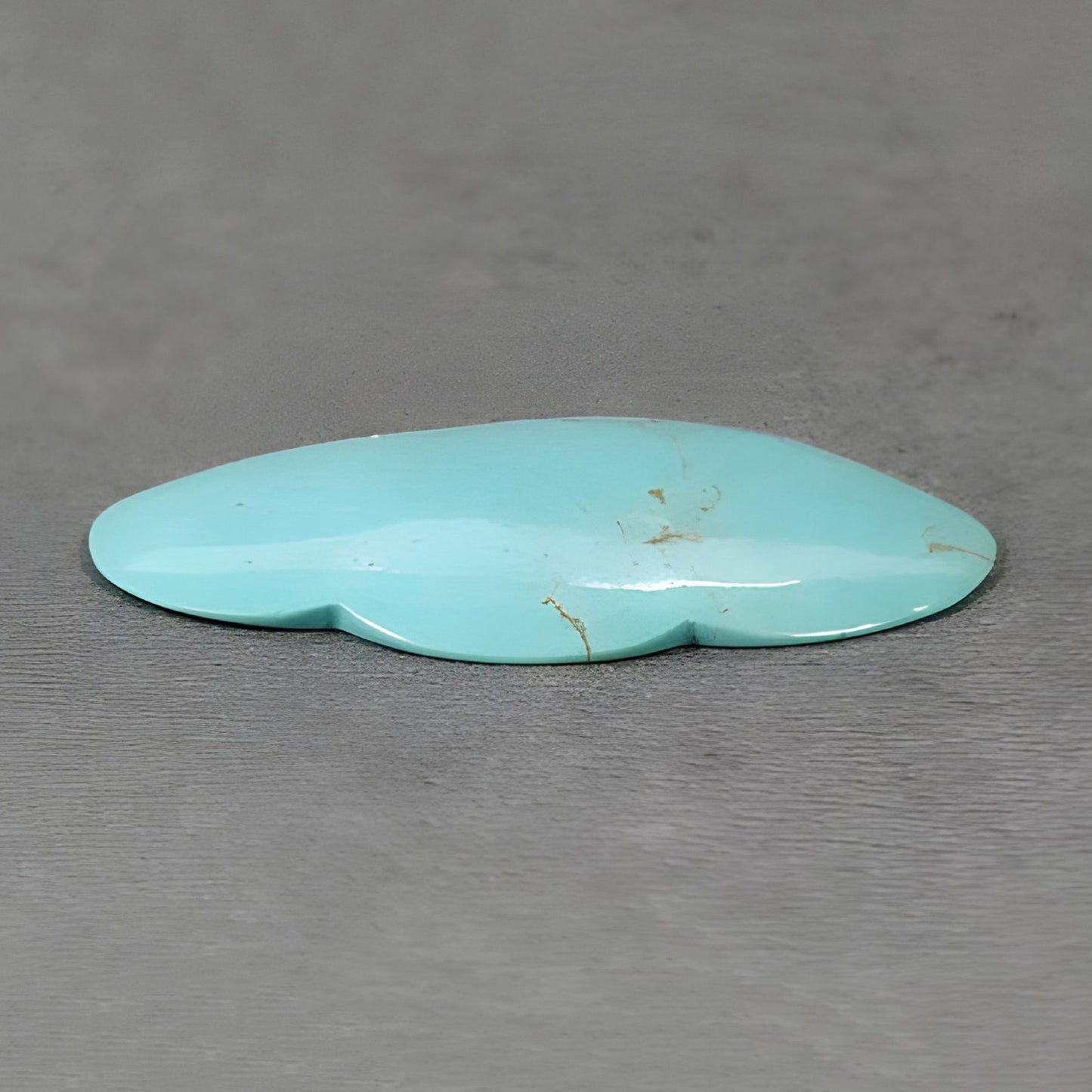 Turquesa tallada a mano