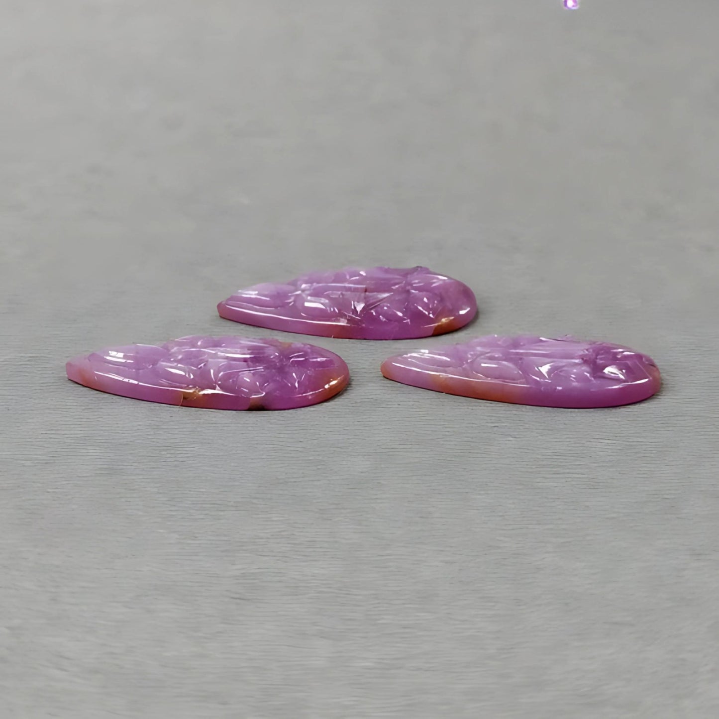 zaffiro naturale non trattato