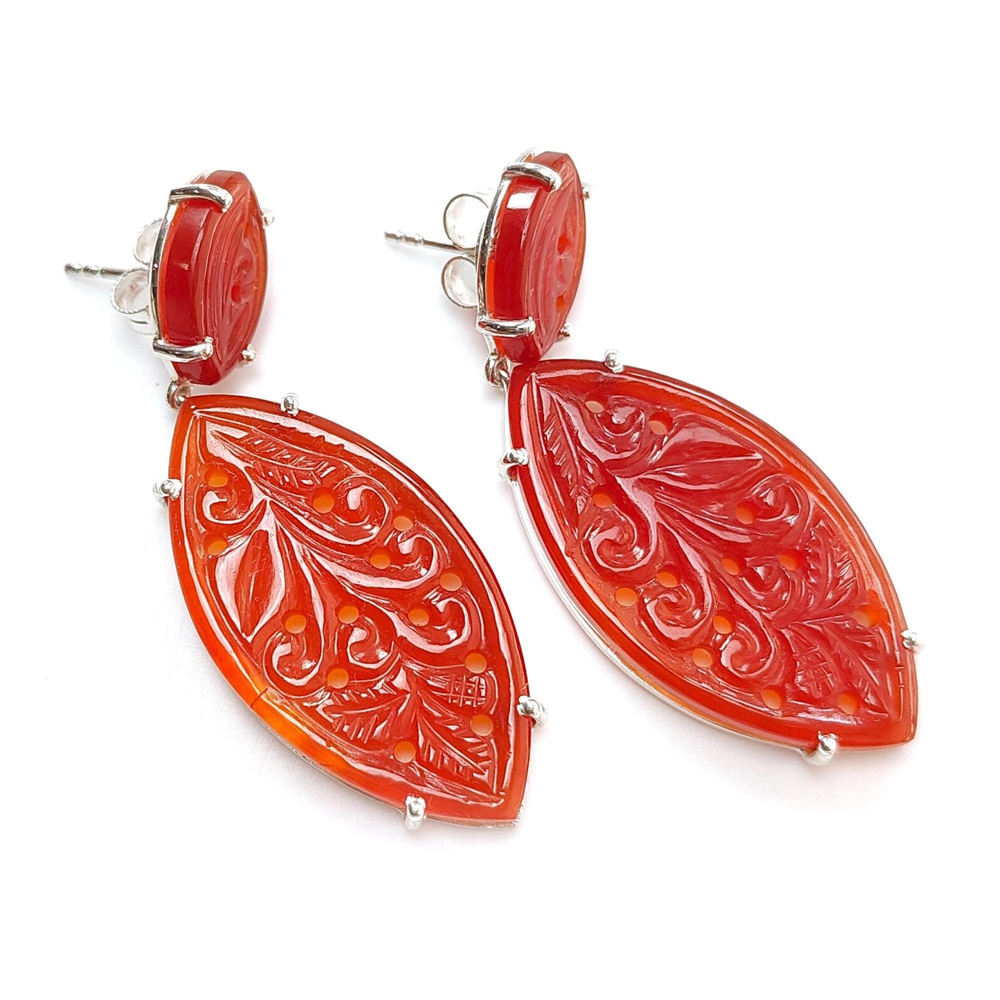 925 Silver Earring