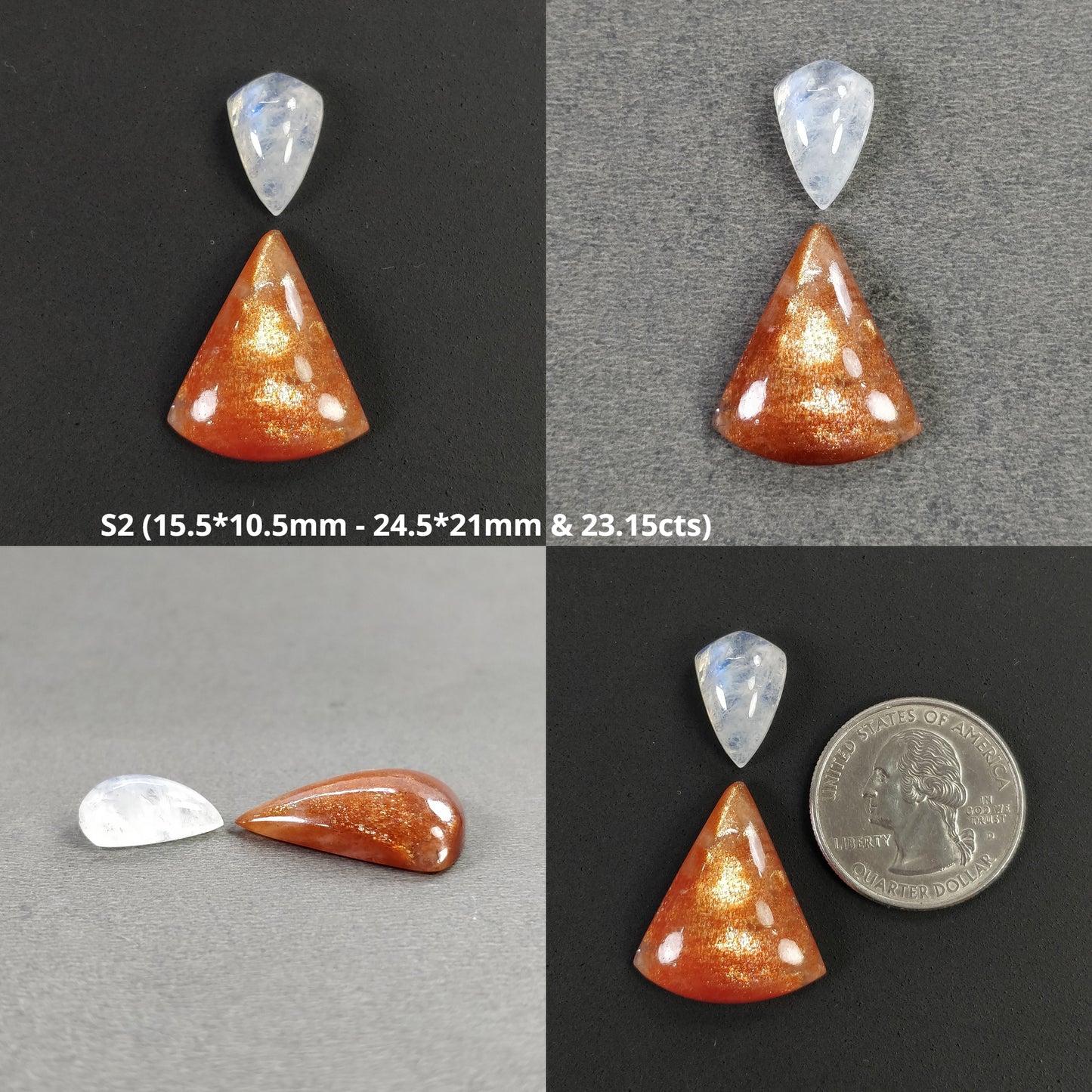 Gemstone Cabochon